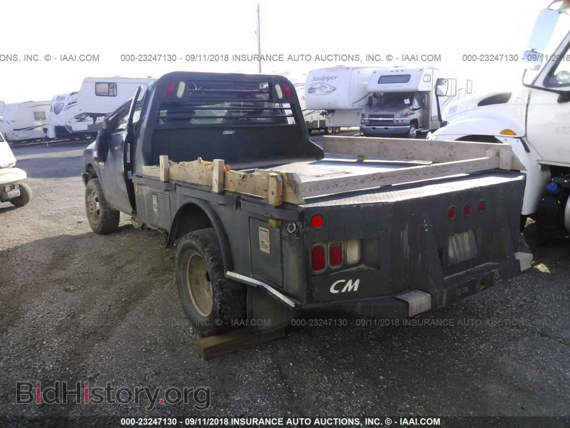 2013 Ram 3500 - VIN: 3C7WRTAL6DG529029 - Photo 3