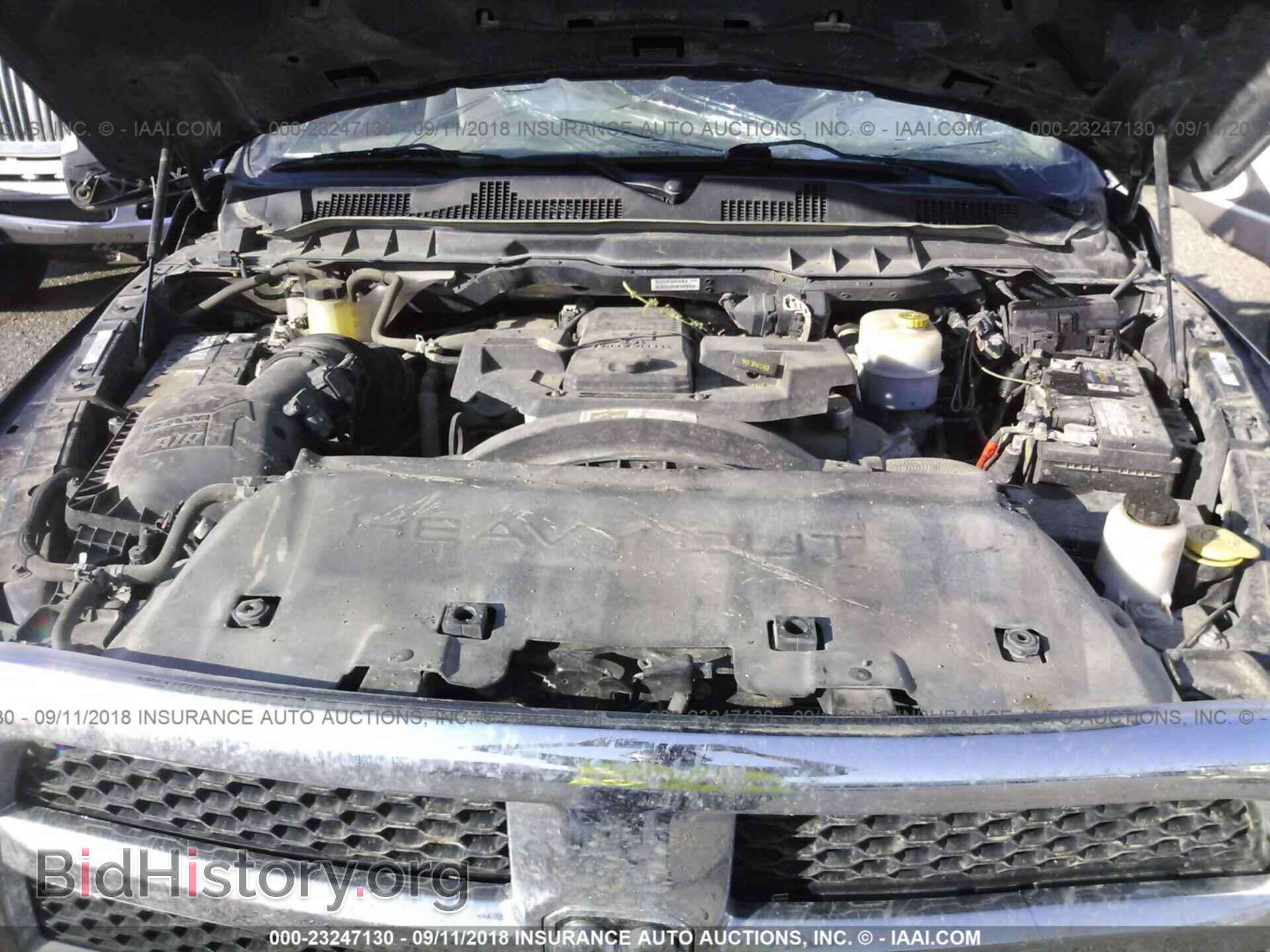 2013 Ram 3500 - VIN: 3C7WRTAL6DG529029 - Photo 9
