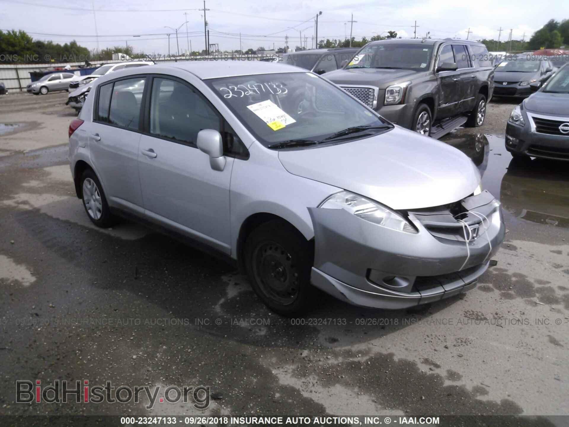 Фотография 3N1BC1CP2BL468903 - Nissan Versa 2011