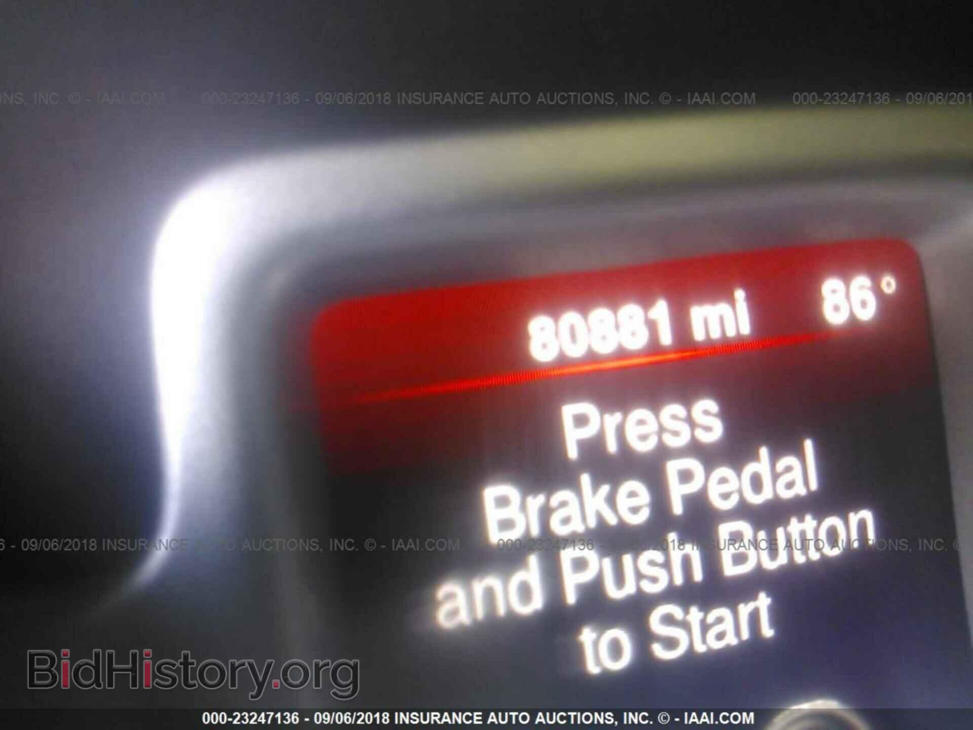 2014 DODGE JOURNEY - VIN: 3C4PDCAB8ET132809 - Фото 7