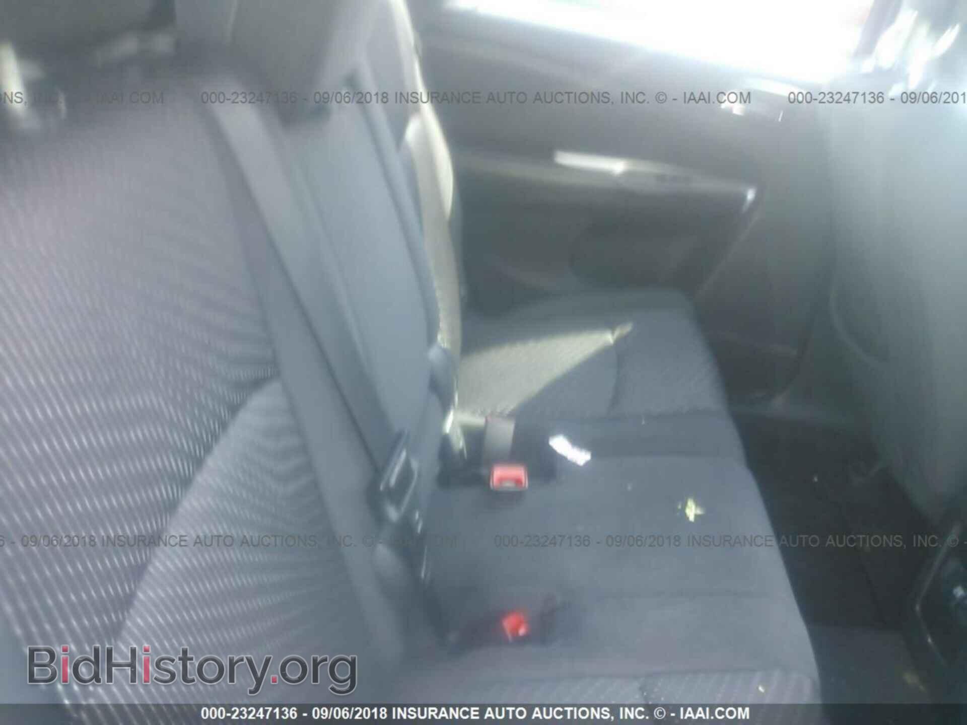 2014 DODGE JOURNEY - VIN: 3C4PDCAB8ET132809 - Фото 8