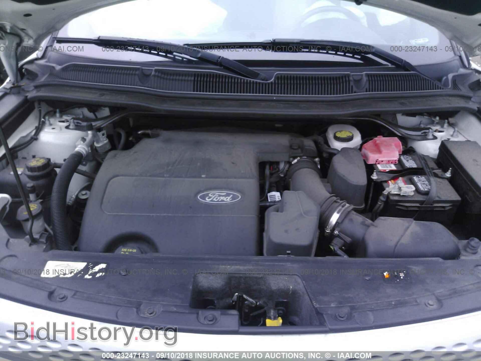2011 Ford Explorer - VIN: 1FMHK7D88BGA03949 - Фото 10