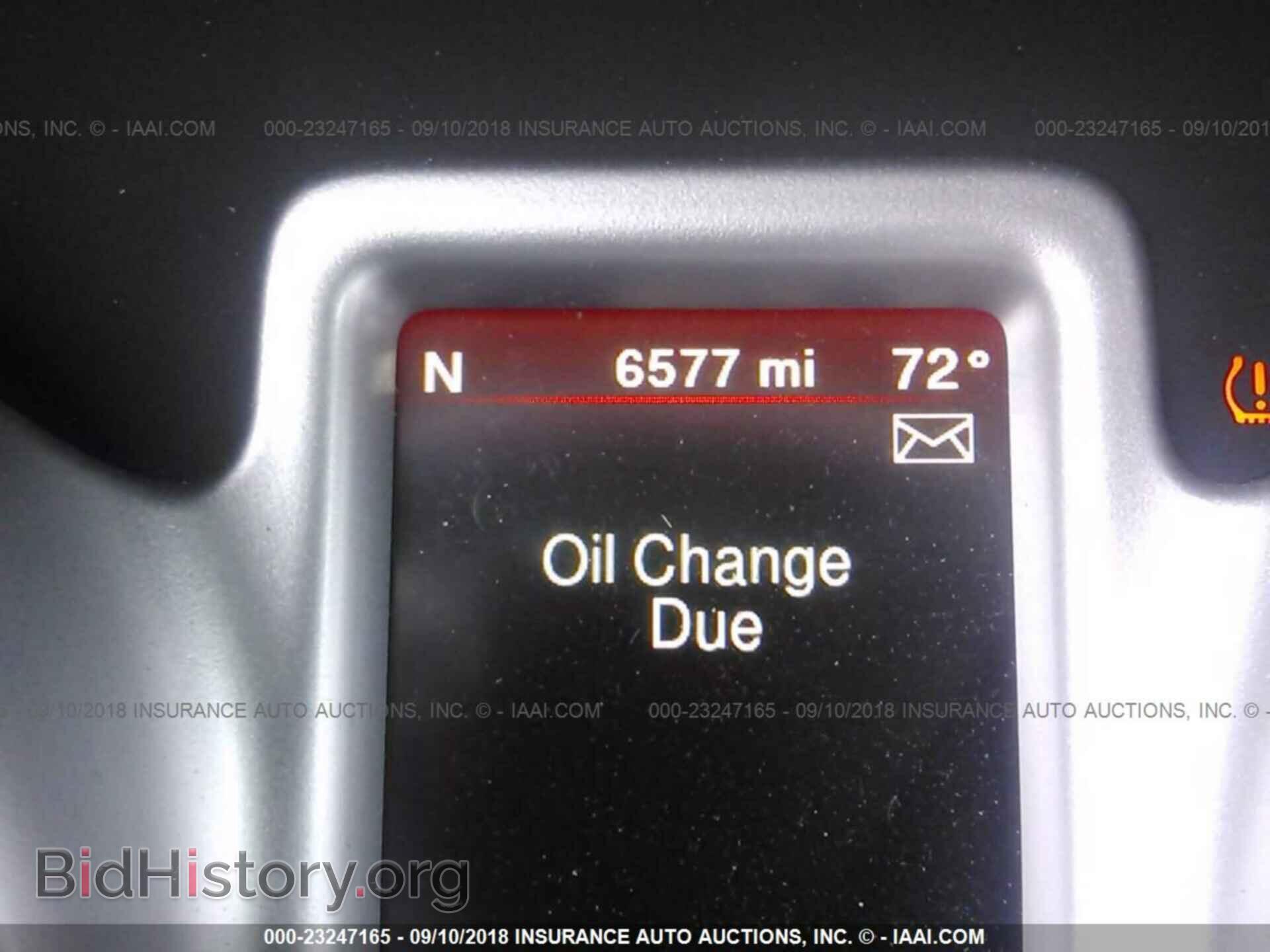 2018 Dodge Journey - VIN: 3C4PDCAB8JT236596 - Фото 7