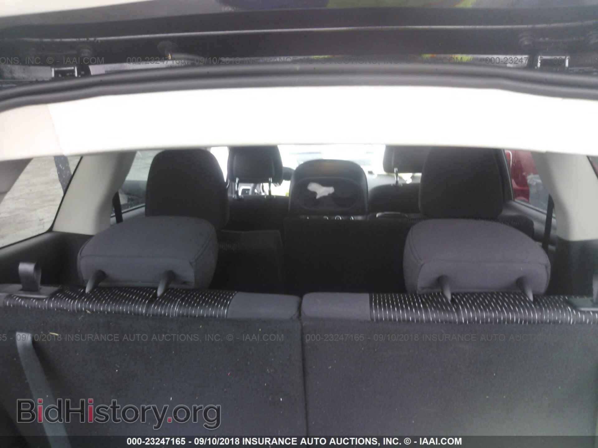 2018 Dodge Journey - VIN: 3C4PDCAB8JT236596 - Фото 8