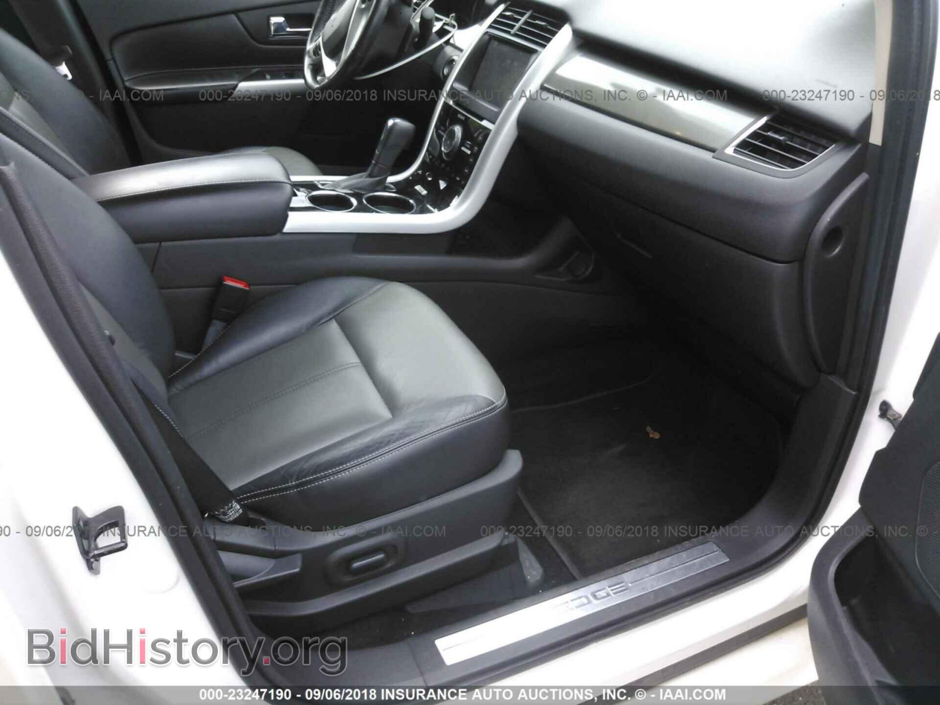 2013 Ford Edge - VIN: 2FMDK3AK9DBB83685 - Фото 5