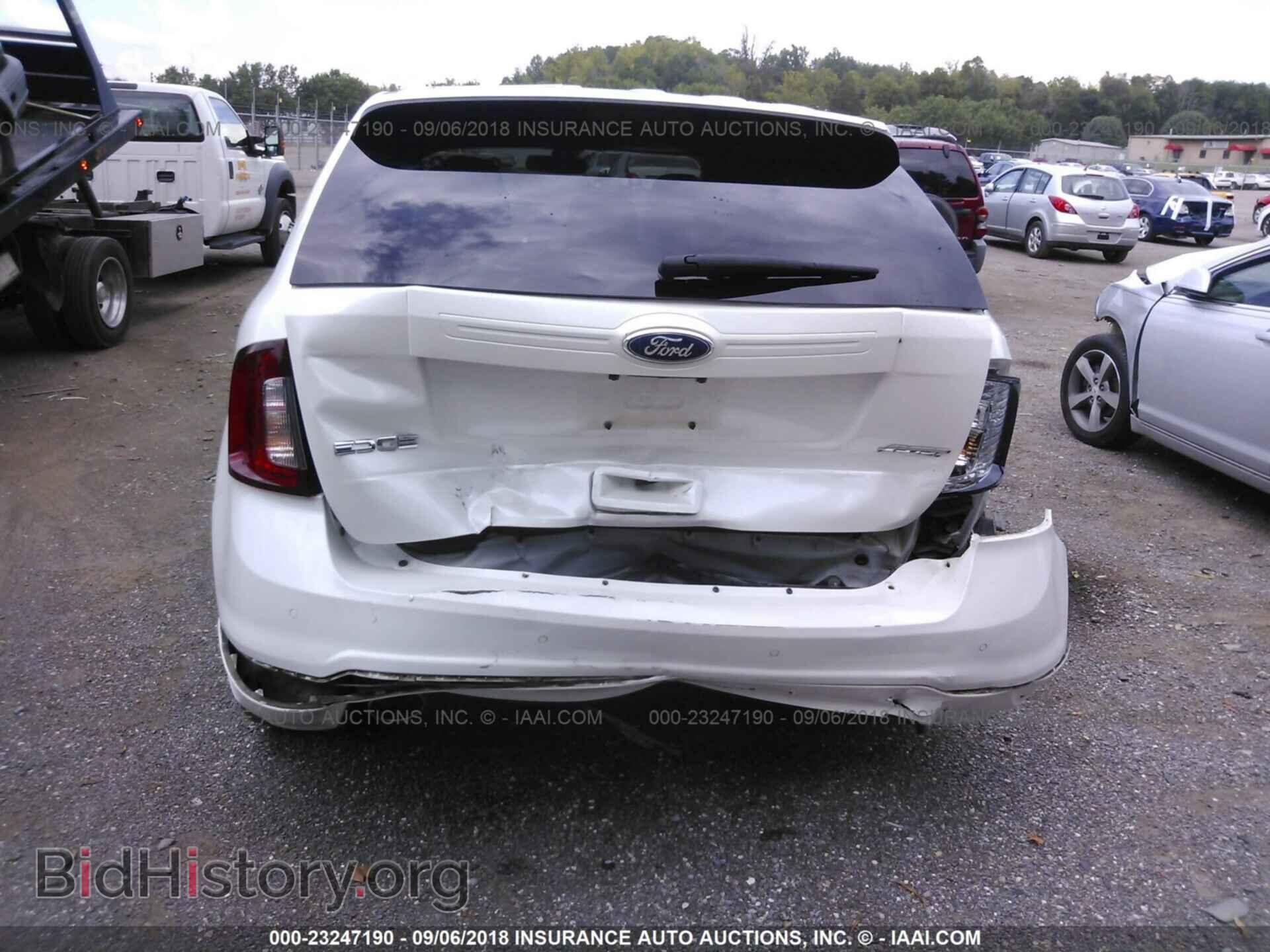 2013 Ford Edge - VIN: 2FMDK3AK9DBB83685 - Фото 6