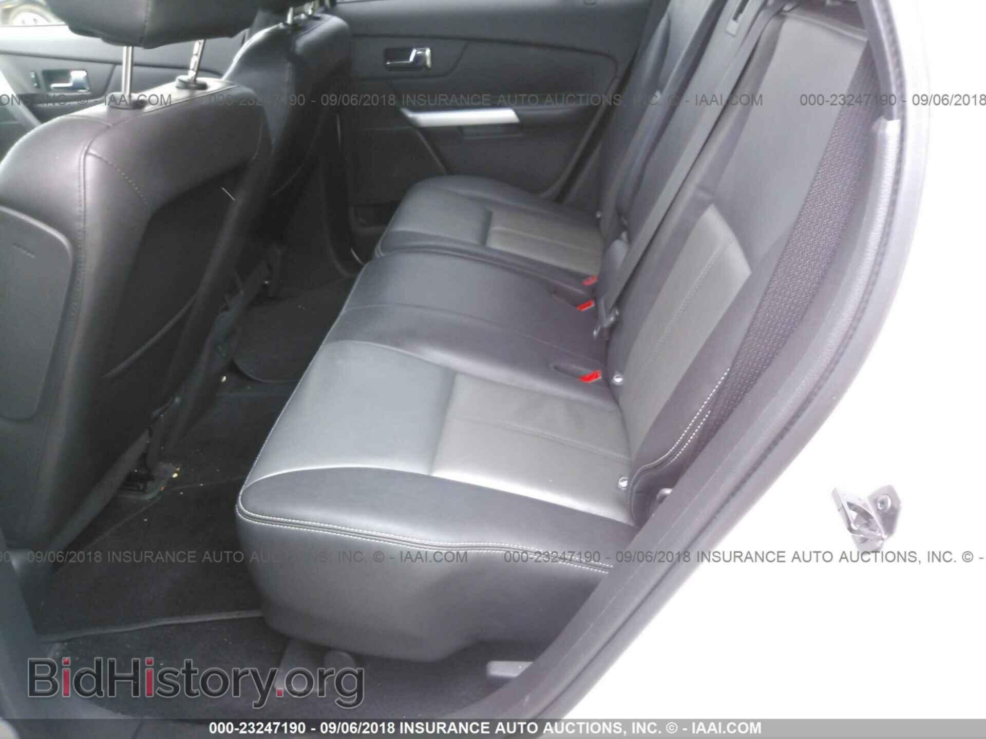 2013 Ford Edge - VIN: 2FMDK3AK9DBB83685 - Фото 8
