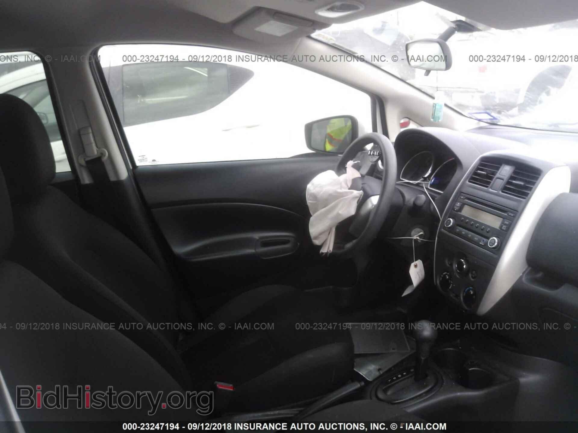 2015 Nissan Versa note - VIN: 3N1CE2CP0FL423503 - Photo 5
