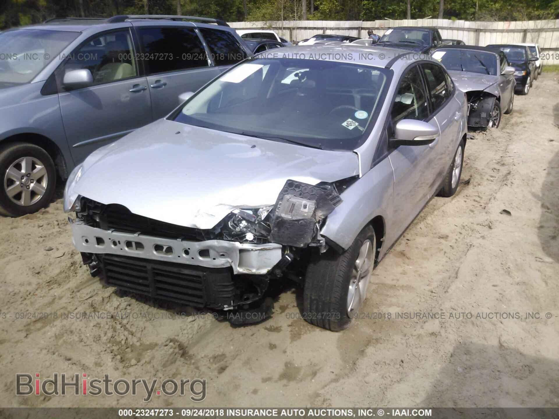 2014 Ford Focus - VIN: 1FADP3F26EL438783 - Photo 6