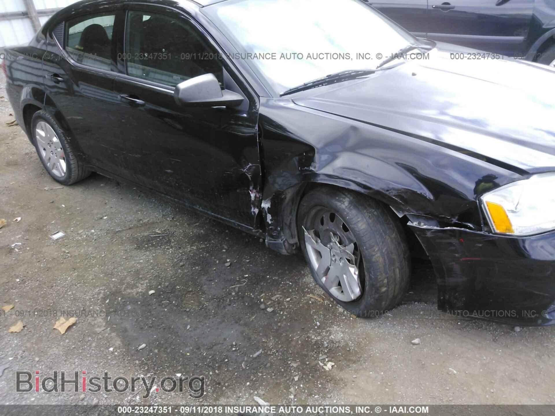 2013 DODGE AVENGER - VIN: 1C3CDZAB1DN530609 - Фото 6