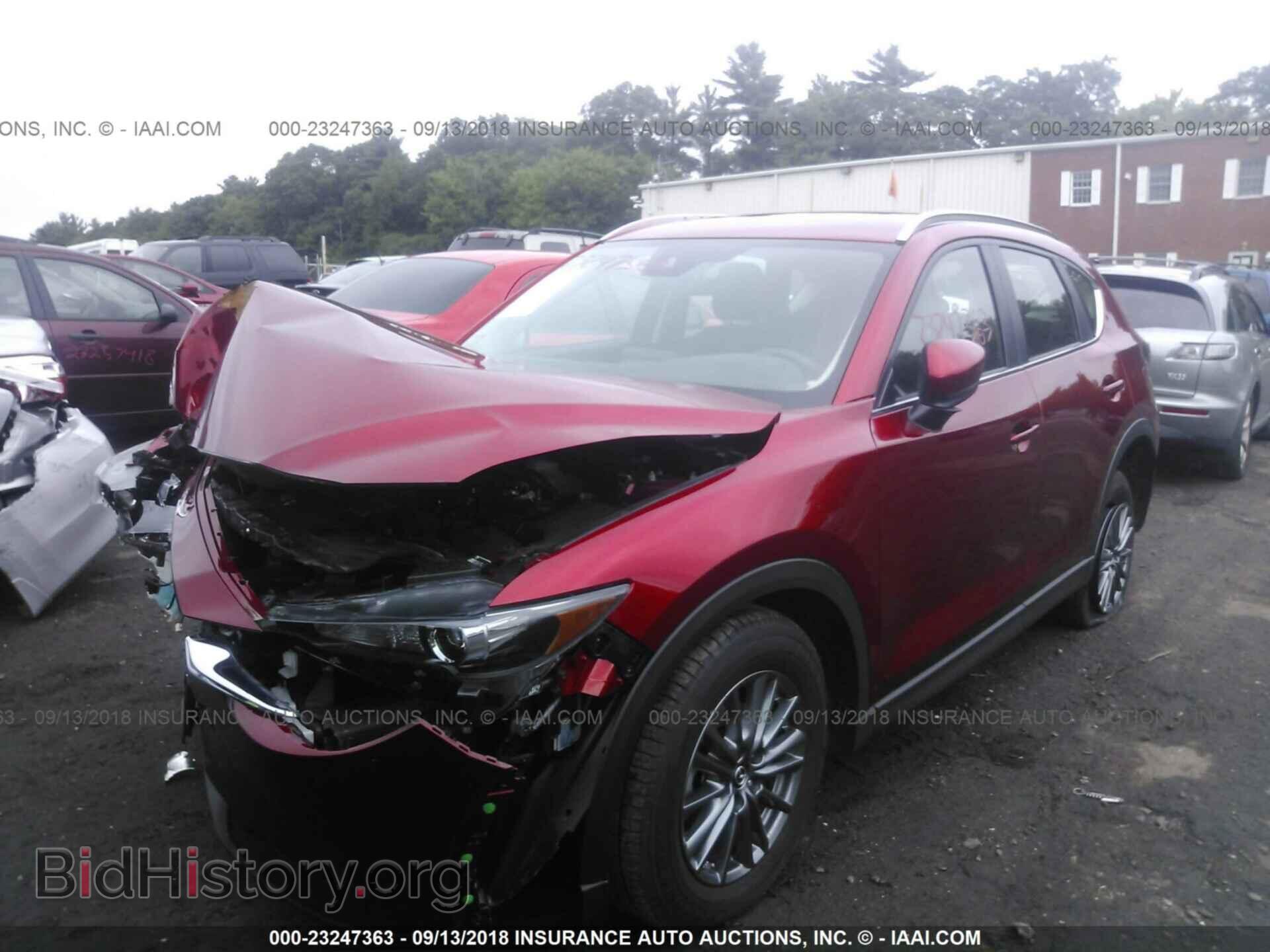 2018 Mazda Cx-5 - VIN: JM3KFBBM7J0300825 - Фото 6