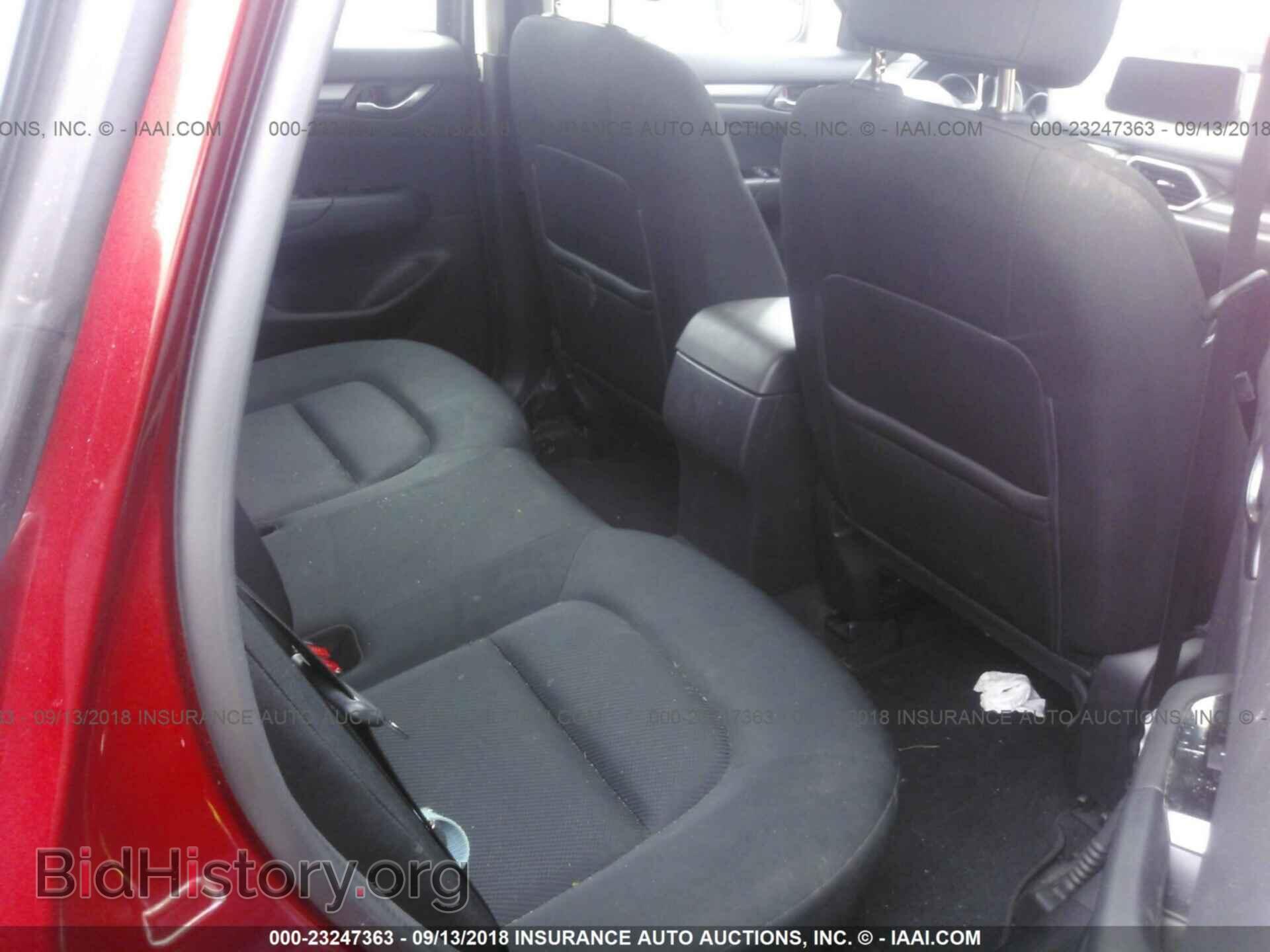 2018 Mazda Cx-5 - VIN: JM3KFBBM7J0300825 - Фото 8