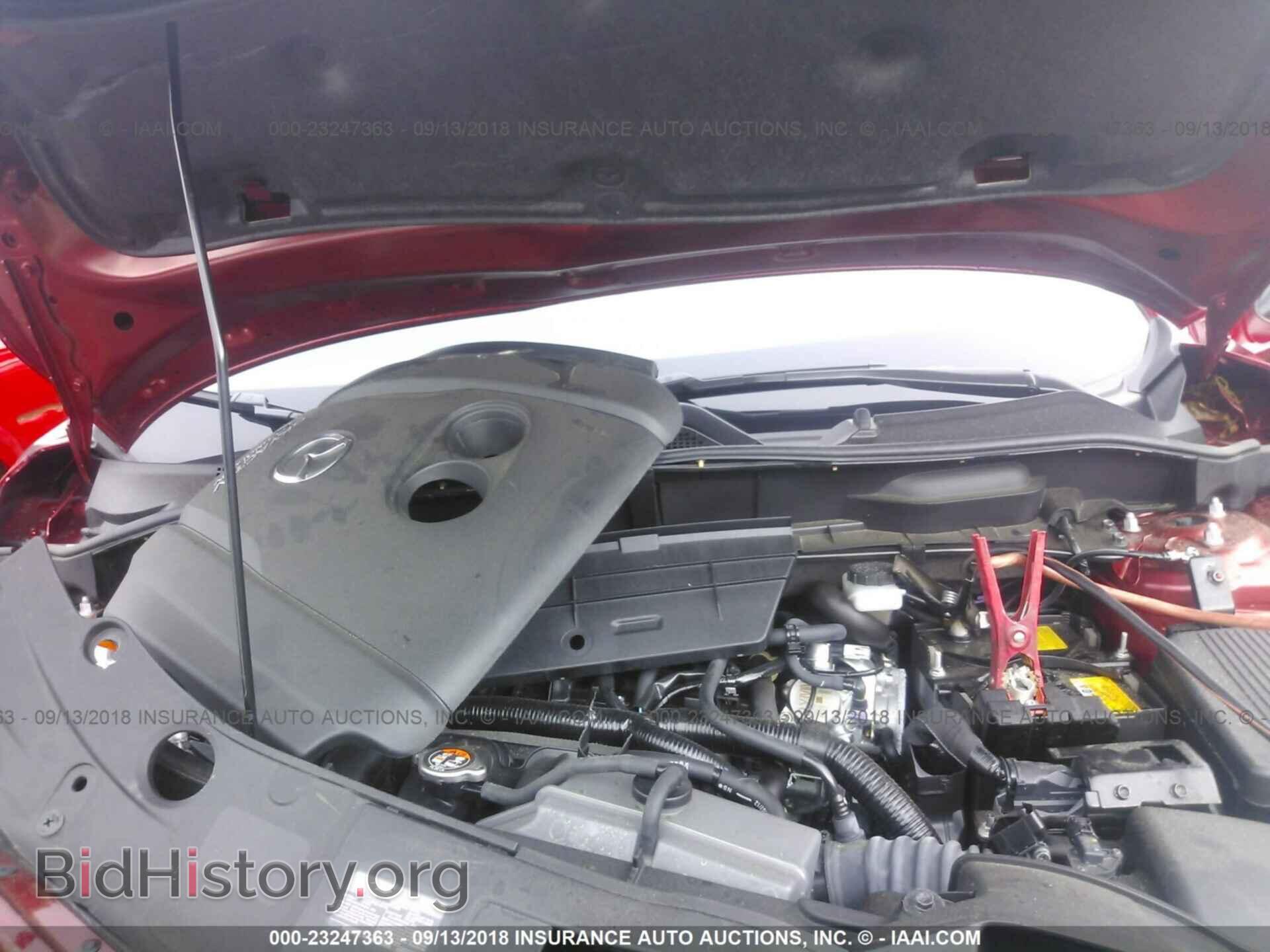 2018 Mazda Cx-5 - VIN: JM3KFBBM7J0300825 - Фото 10