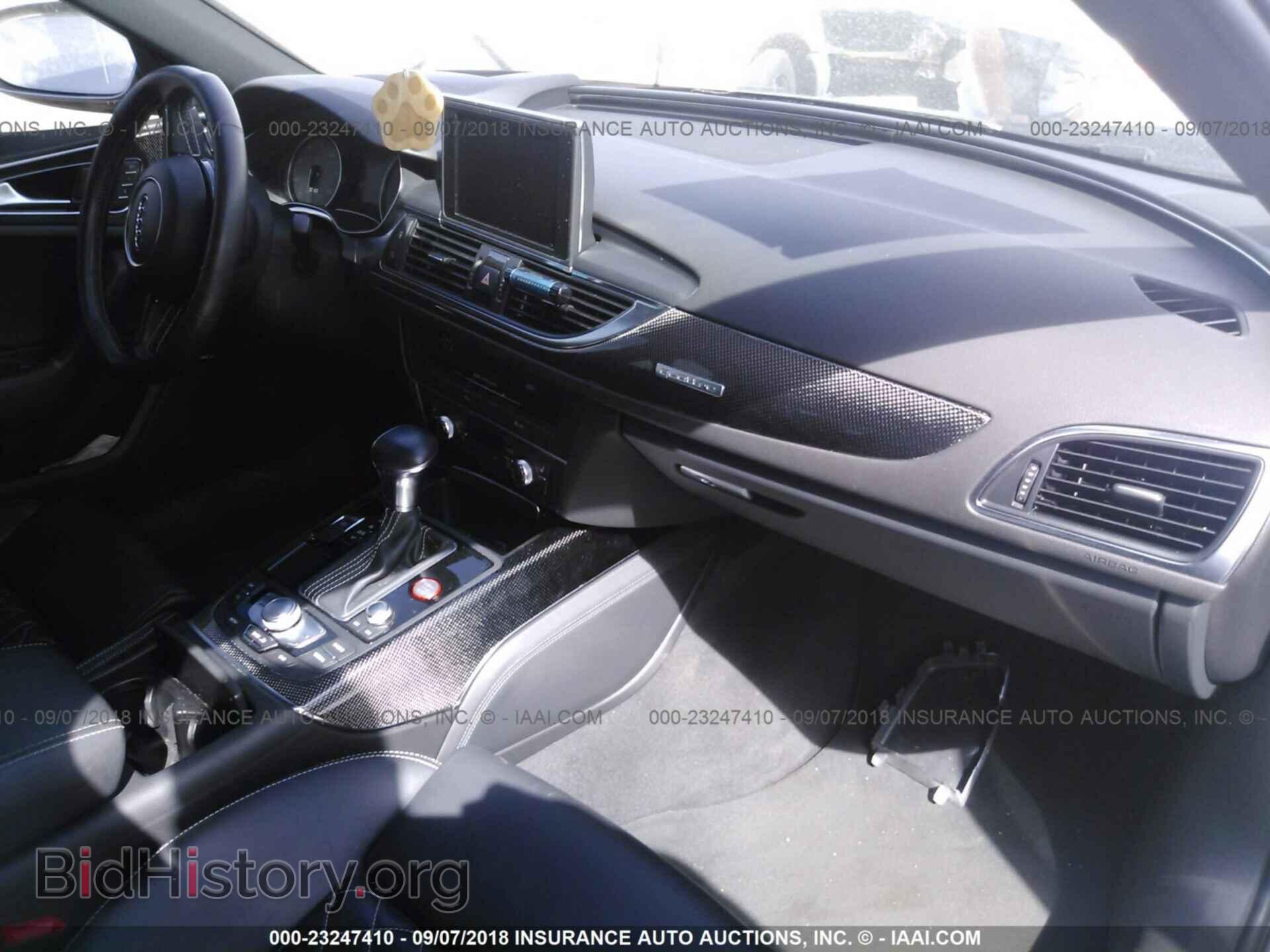 2013 Audi S6 - VIN: WAUJ2AFC8DN084757 - Фото 5