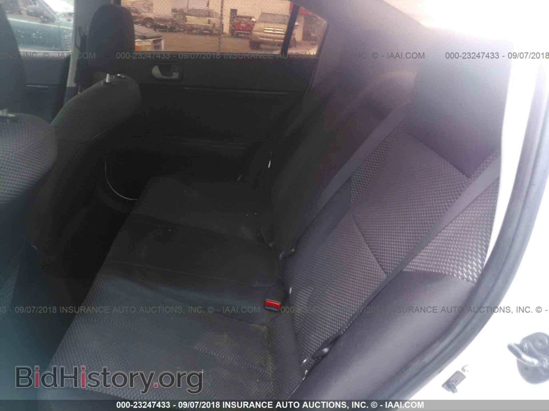 2012 Mitsubishi Galant - VIN: 4A32B3FF8CE023952 - Фото 8