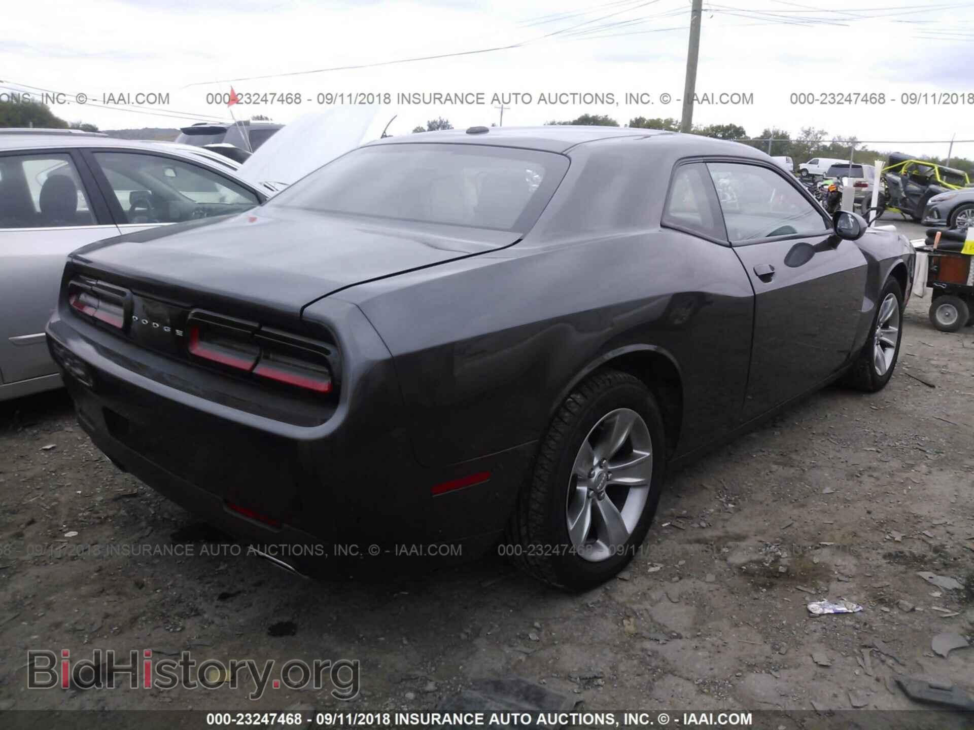 2015 Dodge Challenger - VIN: 2C3CDZAG4FH913127 - Photo 4