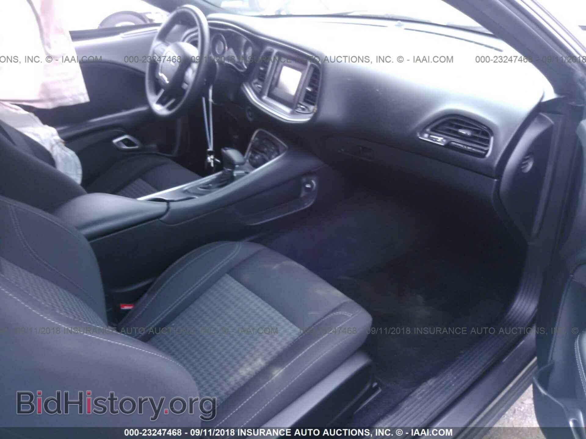 2015 Dodge Challenger - VIN: 2C3CDZAG4FH913127 - Photo 5