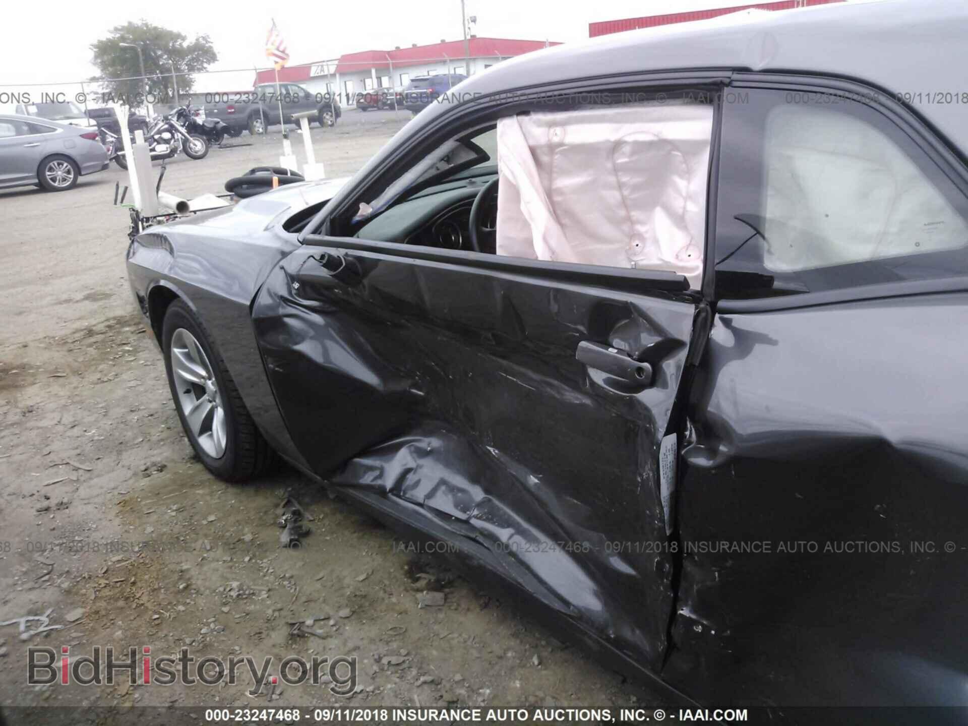 2015 Dodge Challenger - VIN: 2C3CDZAG4FH913127 - Photo 6