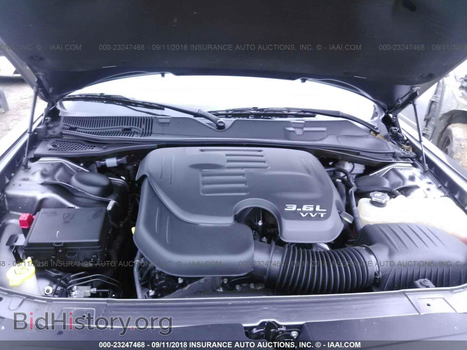 2015 Dodge Challenger - VIN: 2C3CDZAG4FH913127 - Photo 10