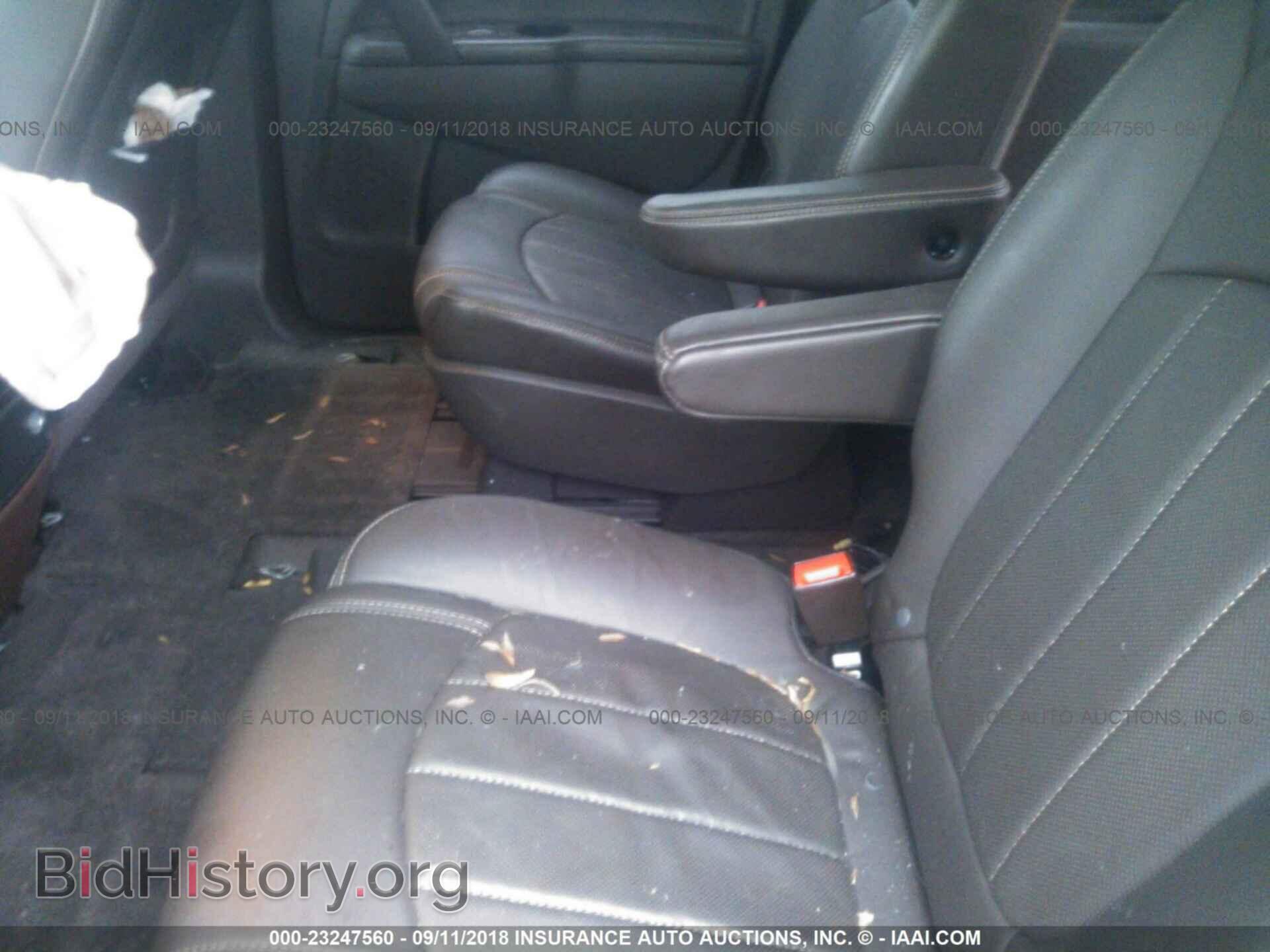 2013 Buick Enclave - VIN: 5GAKRCKD6DJ254300 - Фото 8