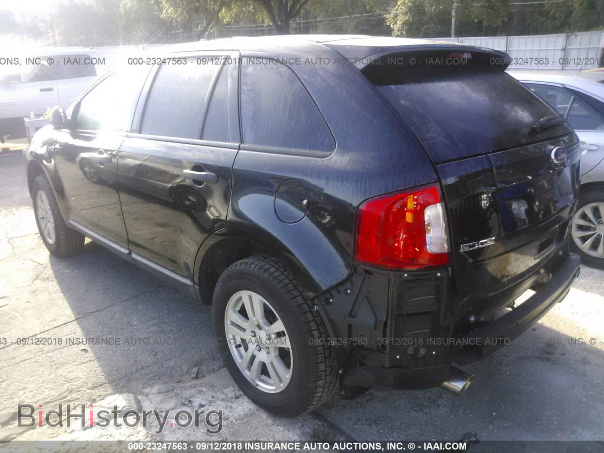 2012 Ford Edge - VIN: 2FMDK3GC7CBA83423 - Photo 3