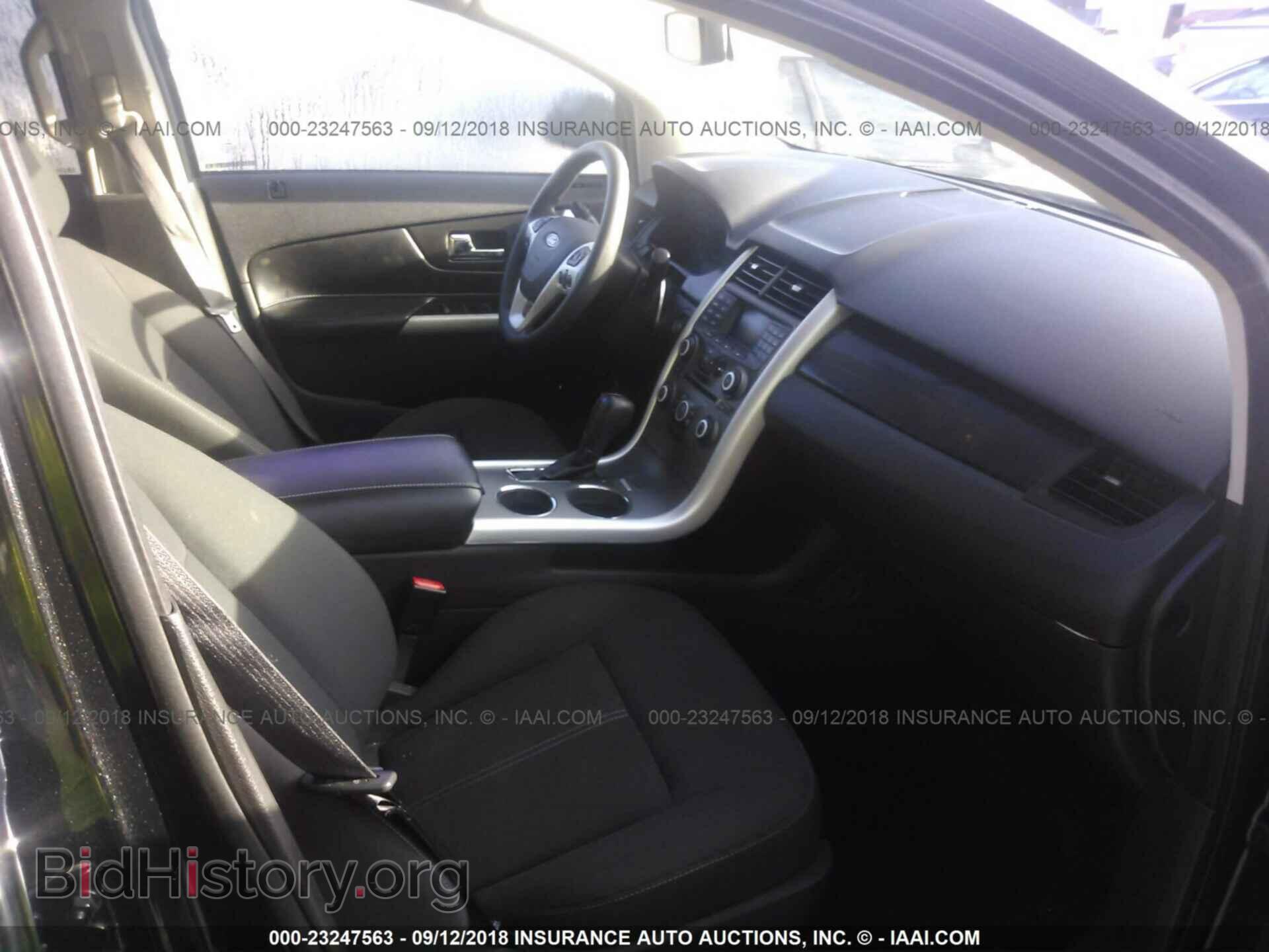 2012 Ford Edge - VIN: 2FMDK3GC7CBA83423 - Photo 5