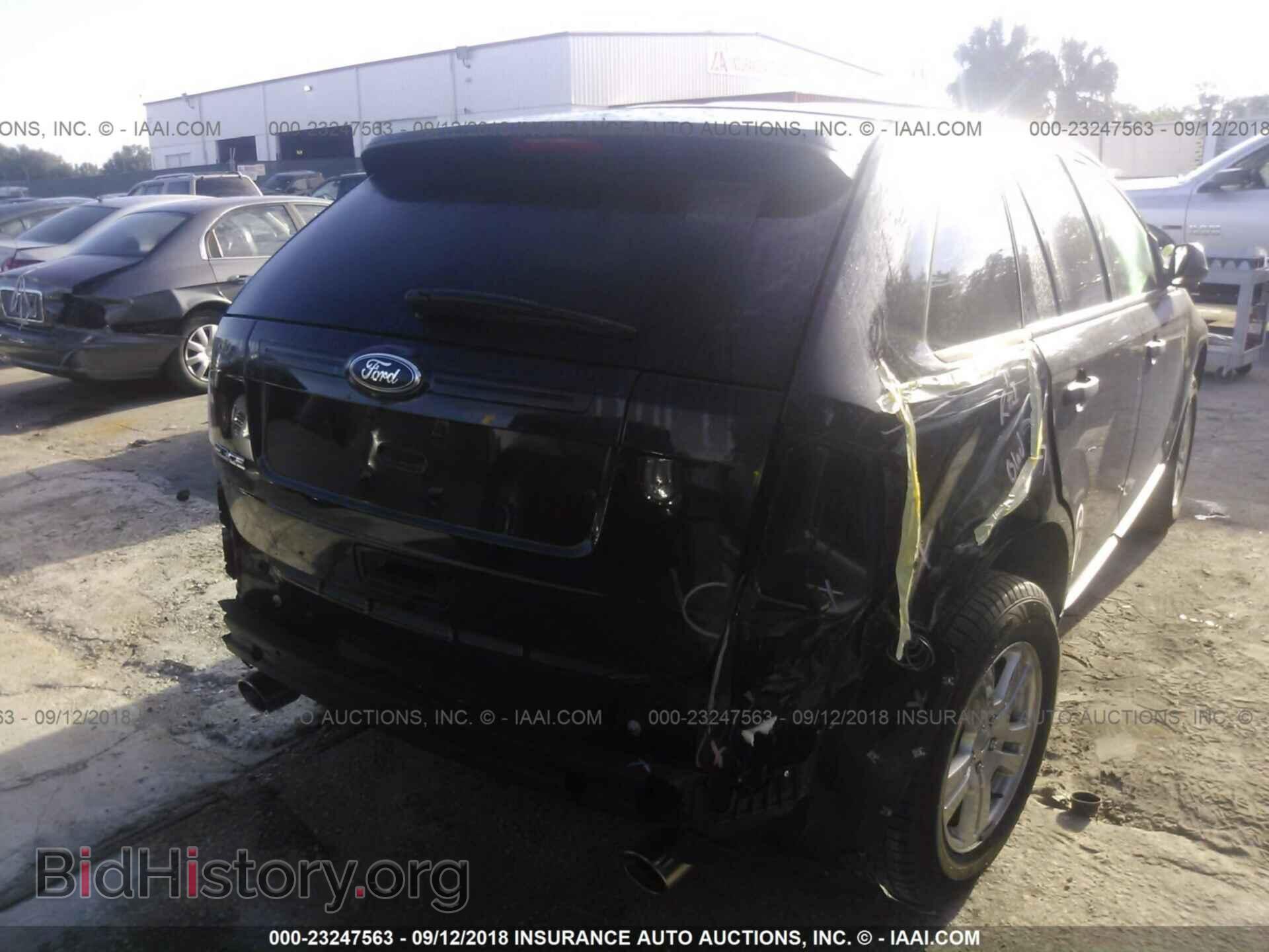 2012 Ford Edge - VIN: 2FMDK3GC7CBA83423 - Photo 6
