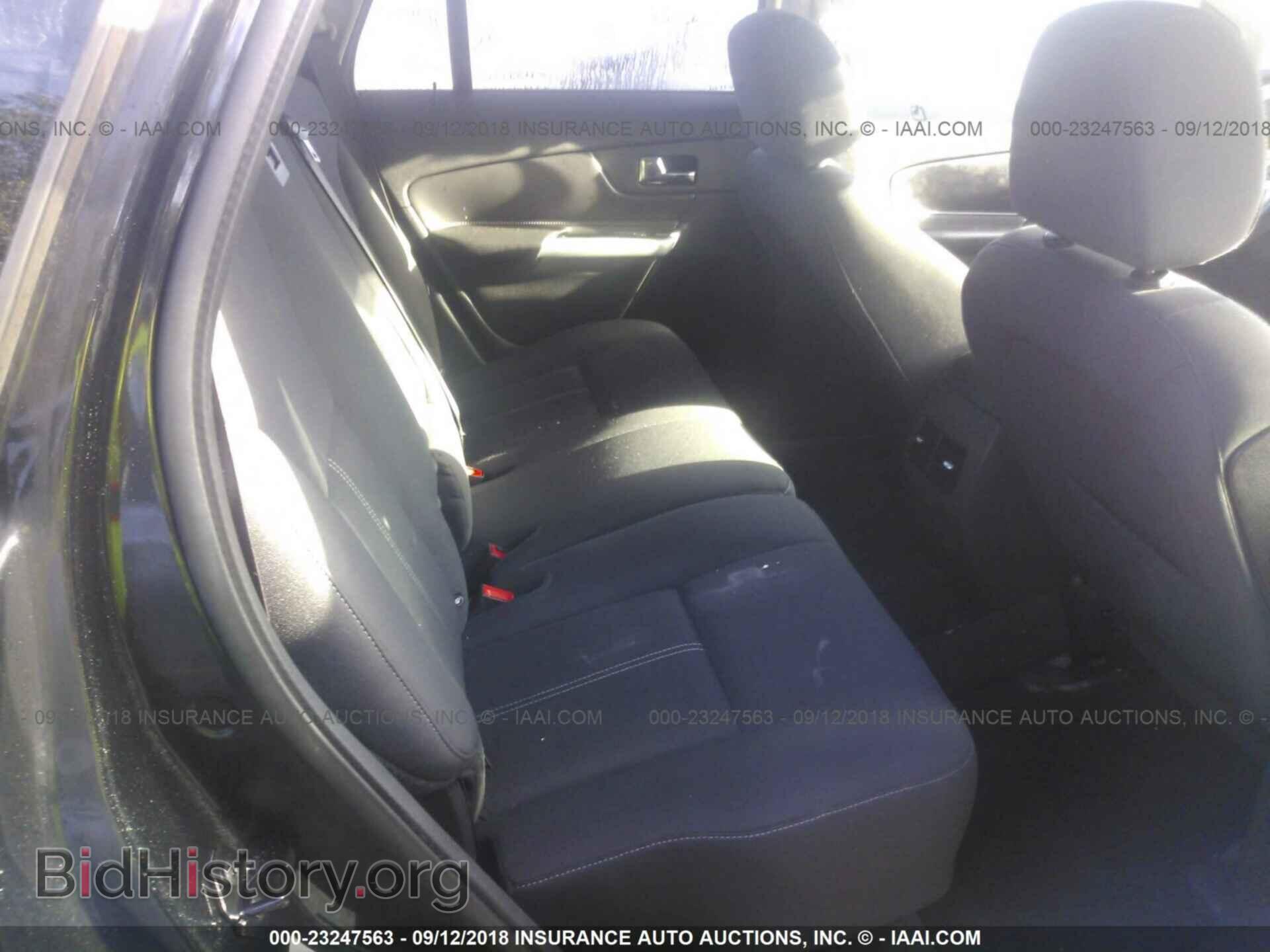 2012 Ford Edge - VIN: 2FMDK3GC7CBA83423 - Photo 8