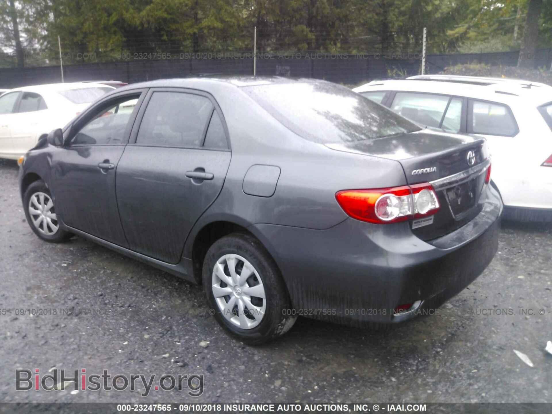 2011 Toyota Corolla - VIN: 2T1BU4EE0BC663926 - Фото 3