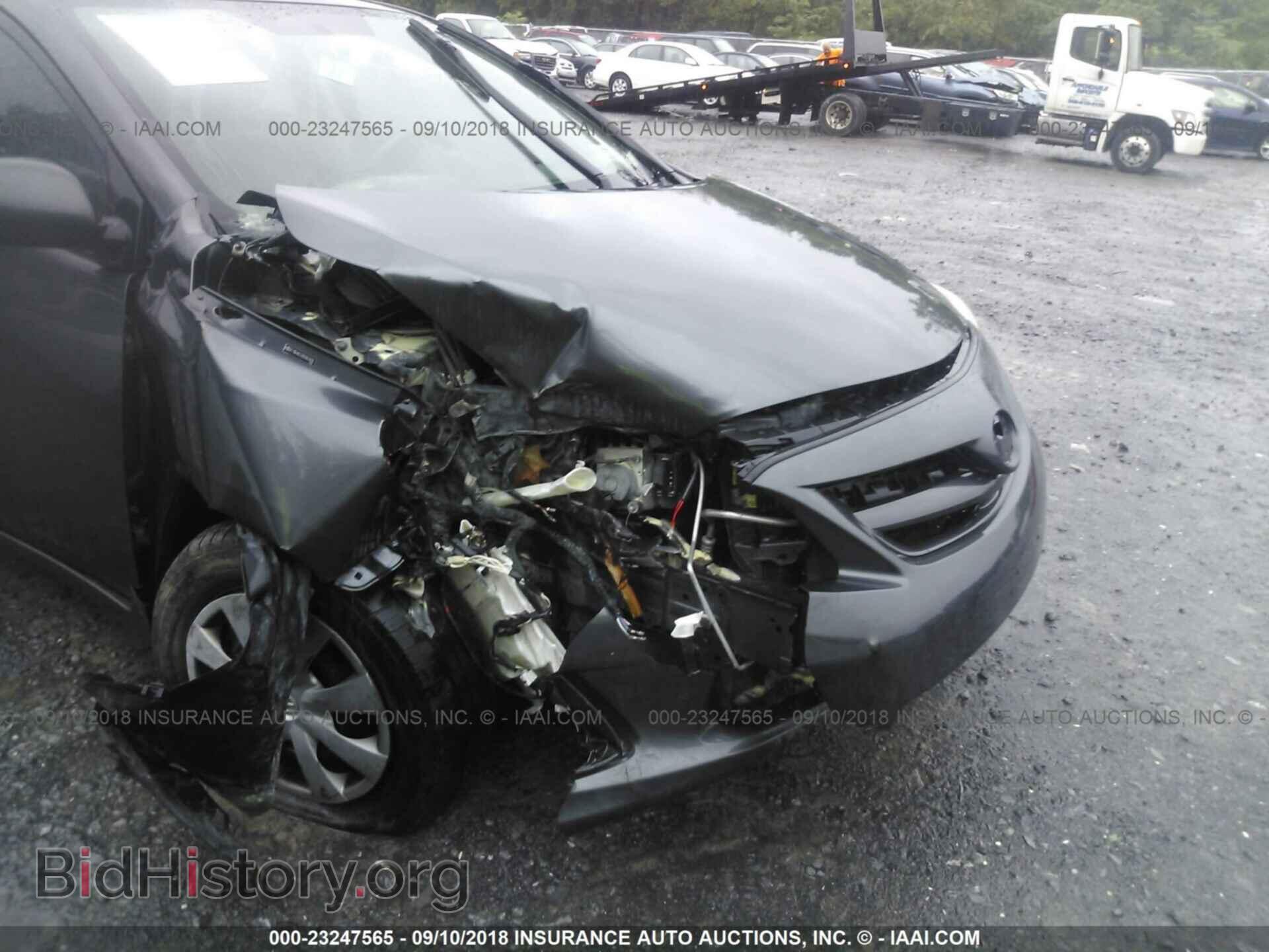 2011 Toyota Corolla - VIN: 2T1BU4EE0BC663926 - Фото 6