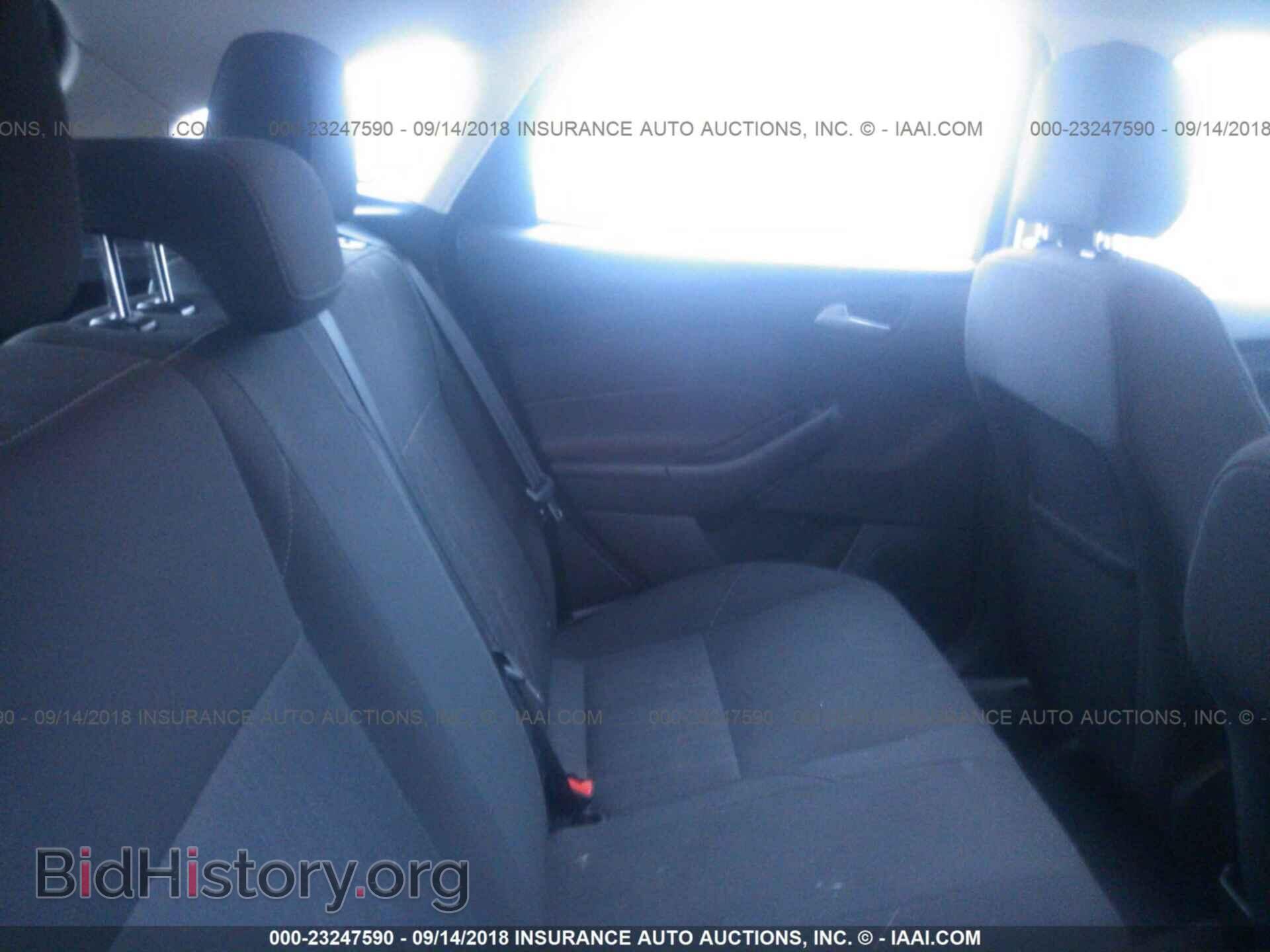 2017 Ford Focus - VIN: 1FADP3K20HL298367 - Фото 8