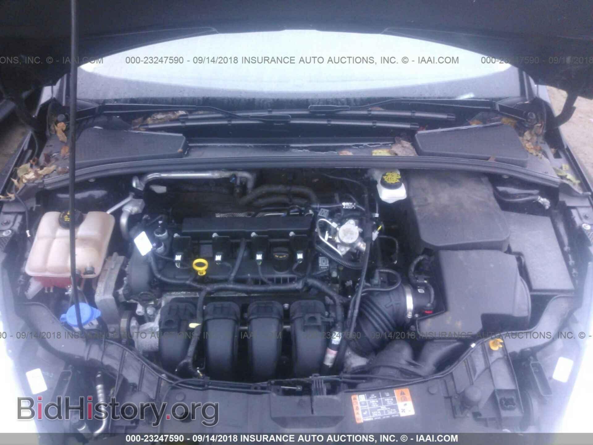 2017 Ford Focus - VIN: 1FADP3K20HL298367 - Фото 10