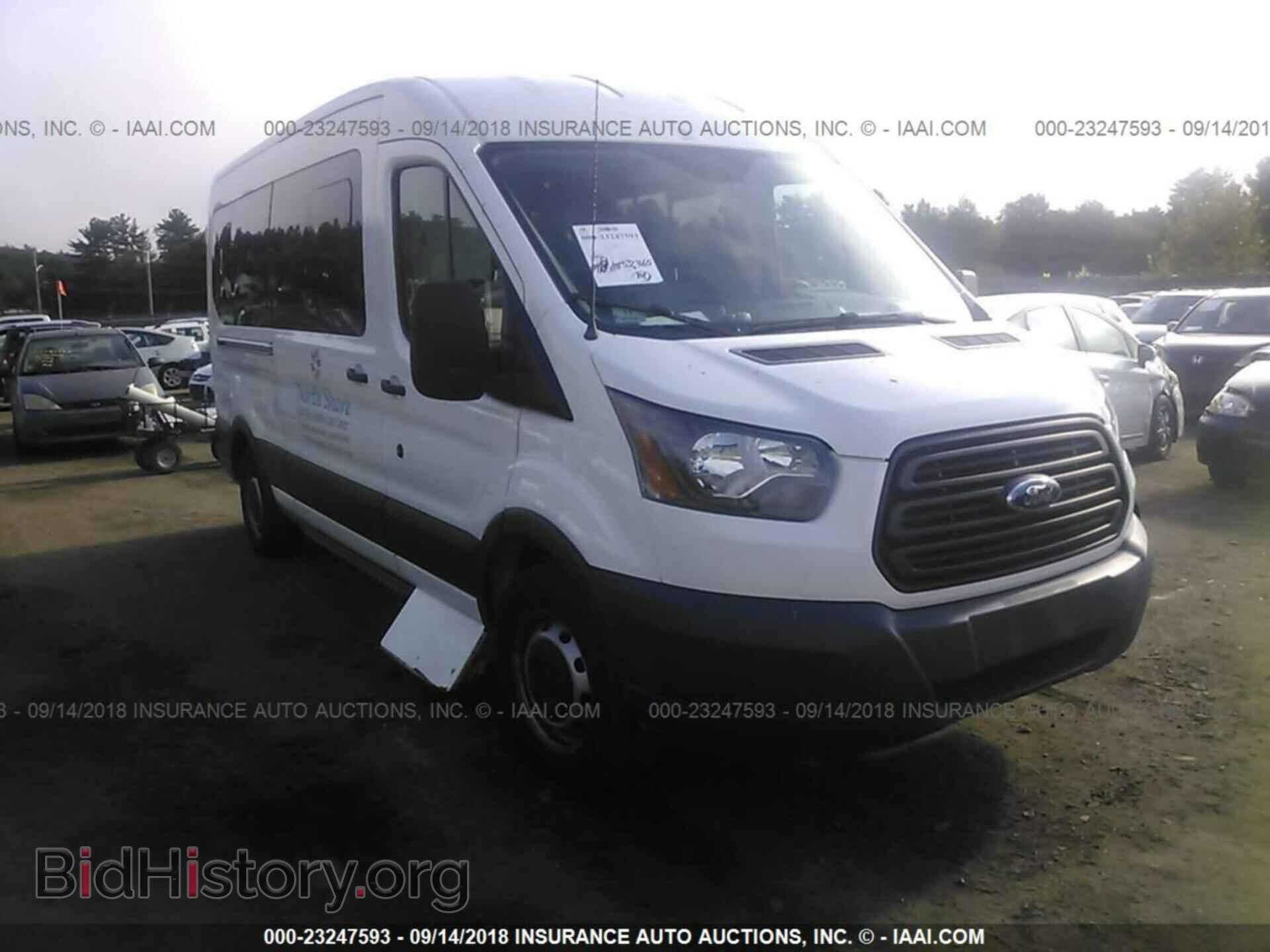 Photo 1FTNE2CM7FKA95431 - Ford Transit 2015