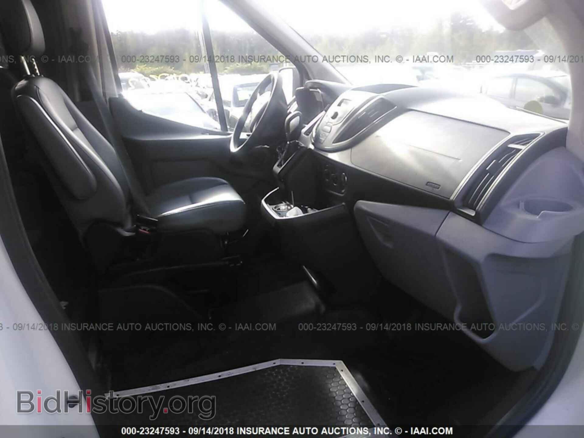 2015 Ford Transit - VIN: 1FTNE2CM7FKA95431 - Photo 5