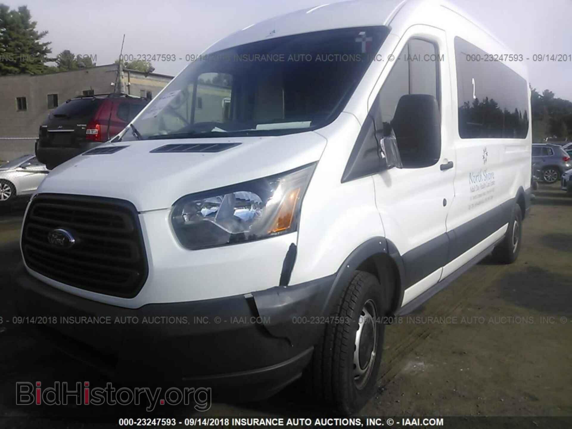 2015 Ford Transit - VIN: 1FTNE2CM7FKA95431 - Photo 6