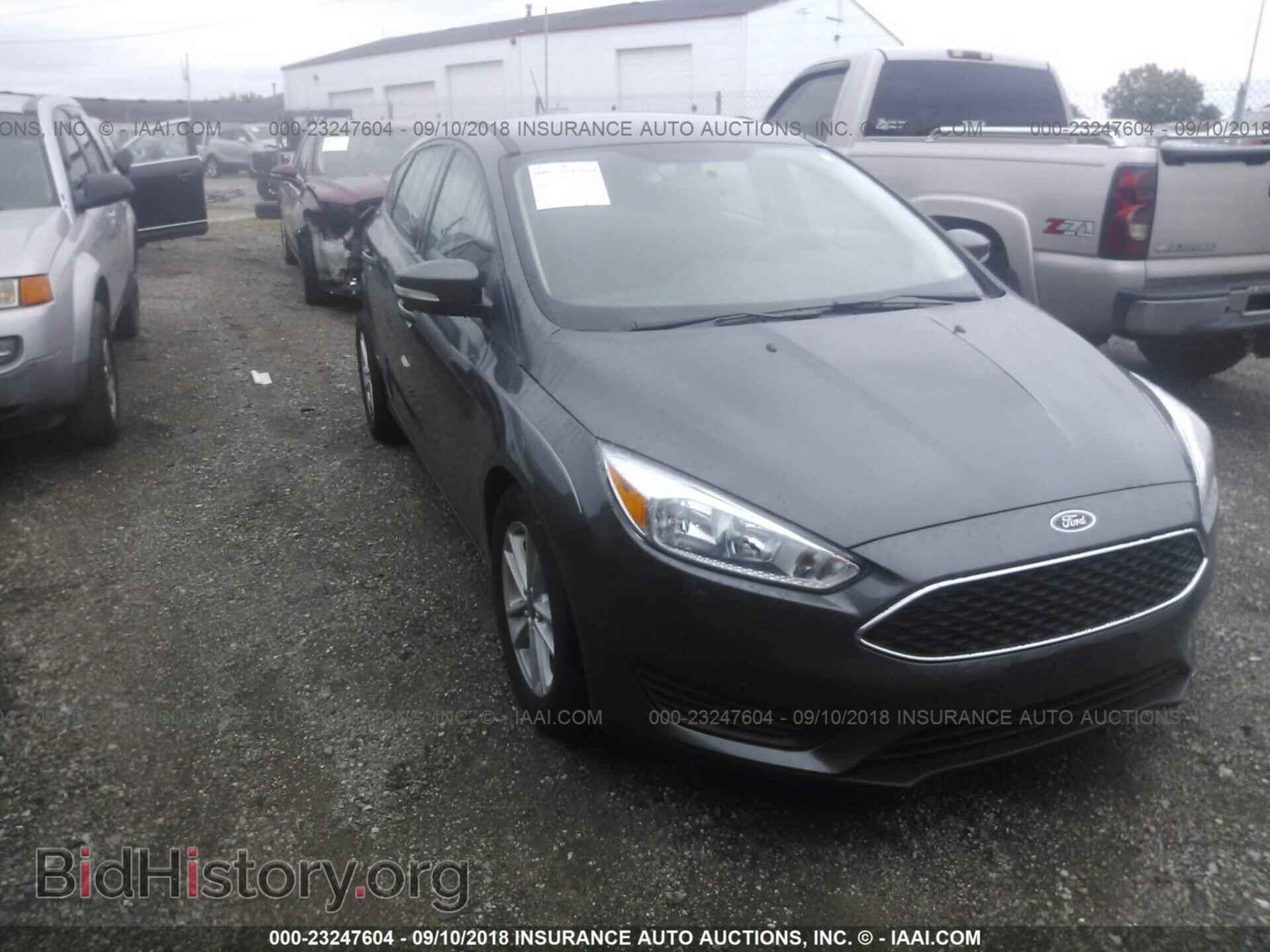 Photo 1FADP3K22FL217849 - Ford Focus 2015
