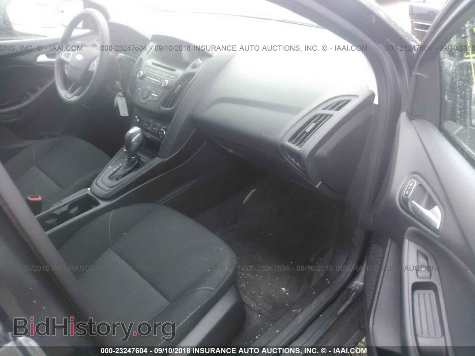 2015 Ford Focus - VIN: 1FADP3K22FL217849 - Фото 5