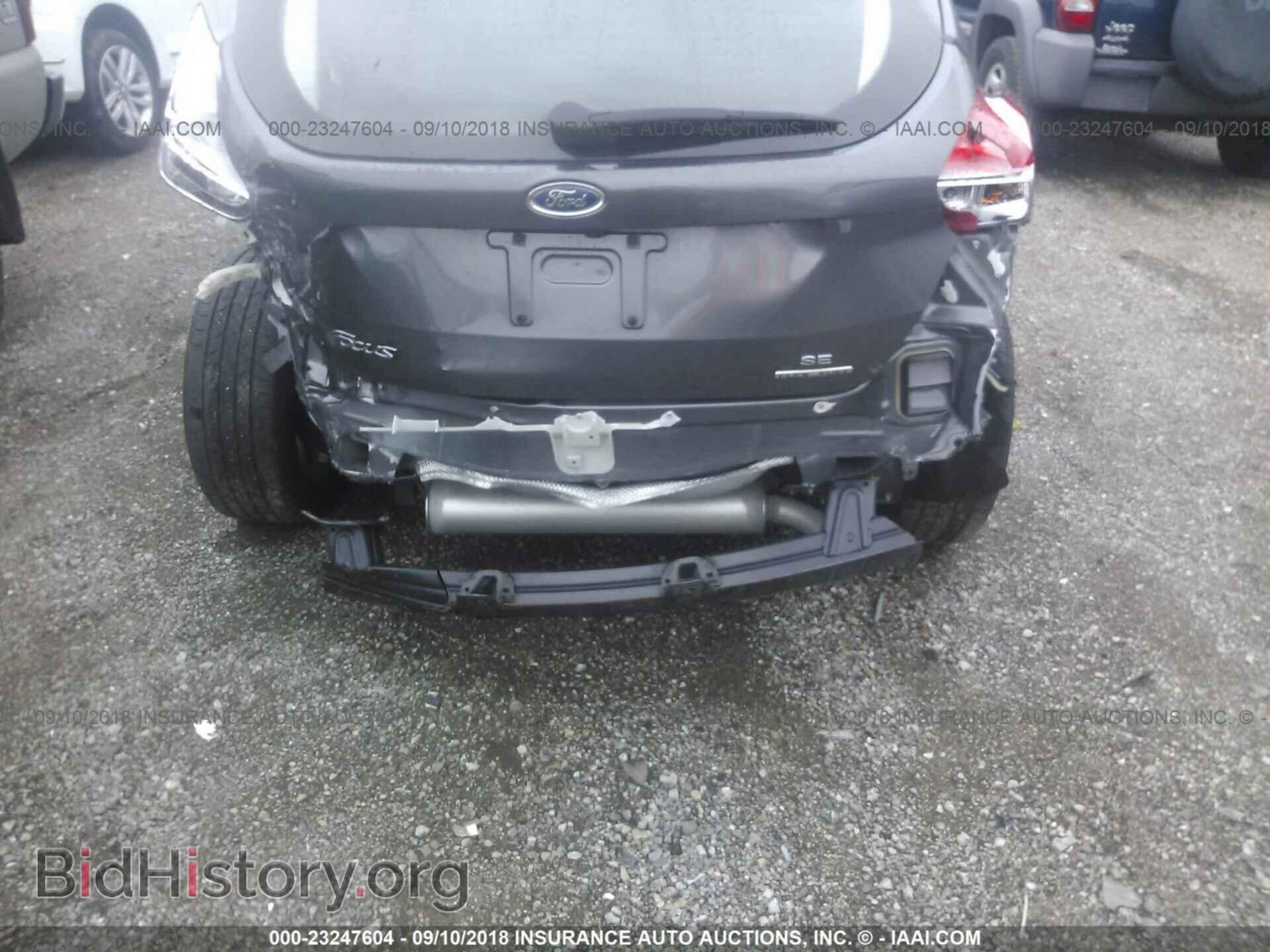 2015 Ford Focus - VIN: 1FADP3K22FL217849 - Фото 6