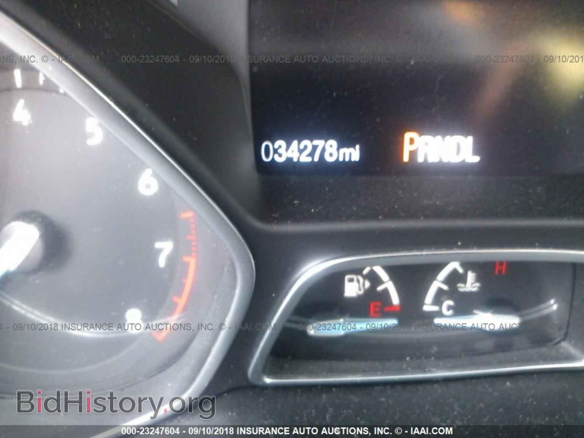 2015 Ford Focus - VIN: 1FADP3K22FL217849 - Фото 7