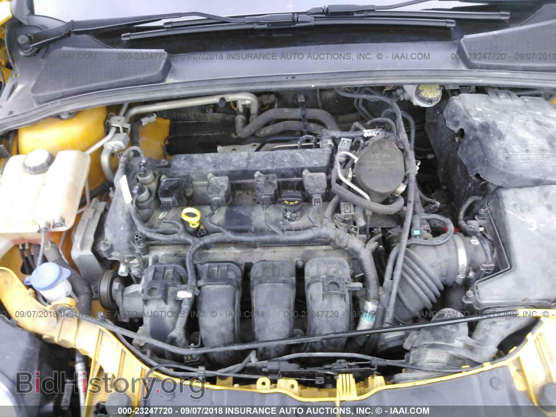 2012 Ford Focus - VIN: 1FAHP3K23CL428314 - Фото 10