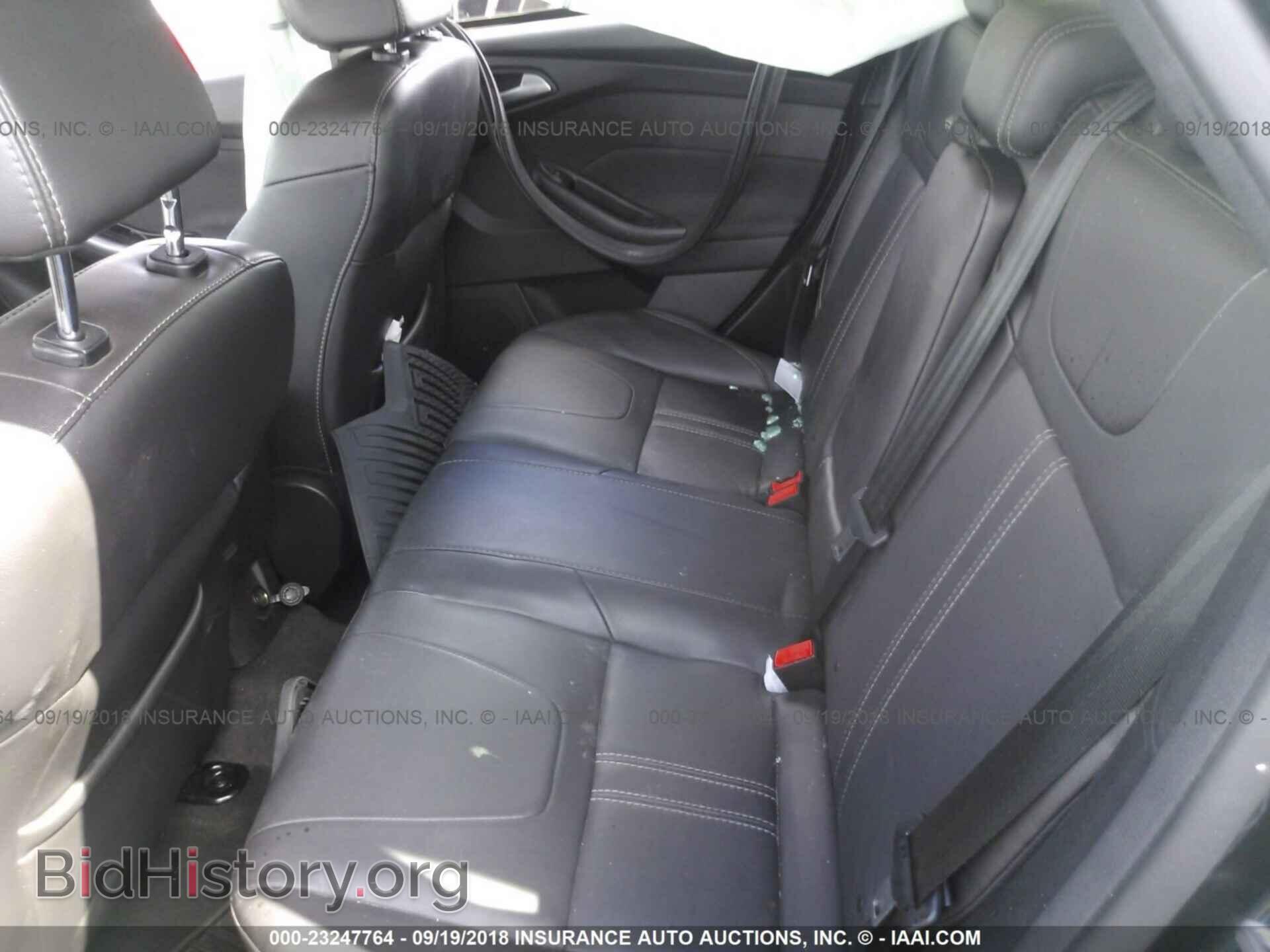 2014 Ford Focus - VIN: 1FADP3N24EL122798 - Фото 8