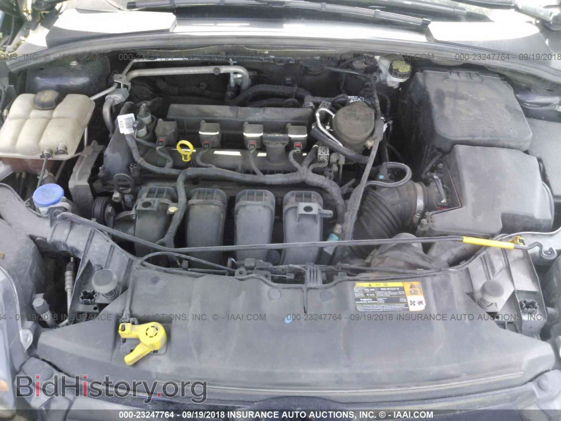 2014 Ford Focus - VIN: 1FADP3N24EL122798 - Фото 10