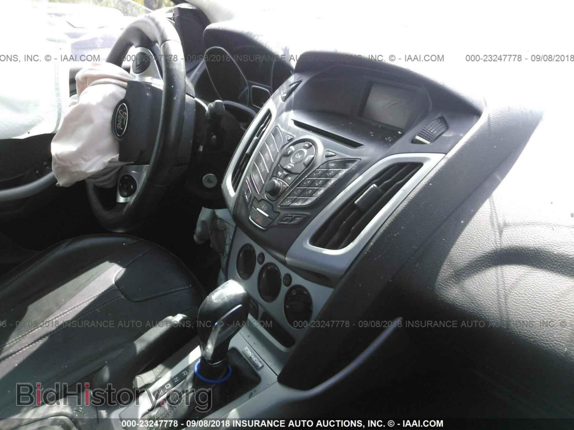 2014 Ford Focus - VIN: 1FADP3F25EL240454 - Фото 5