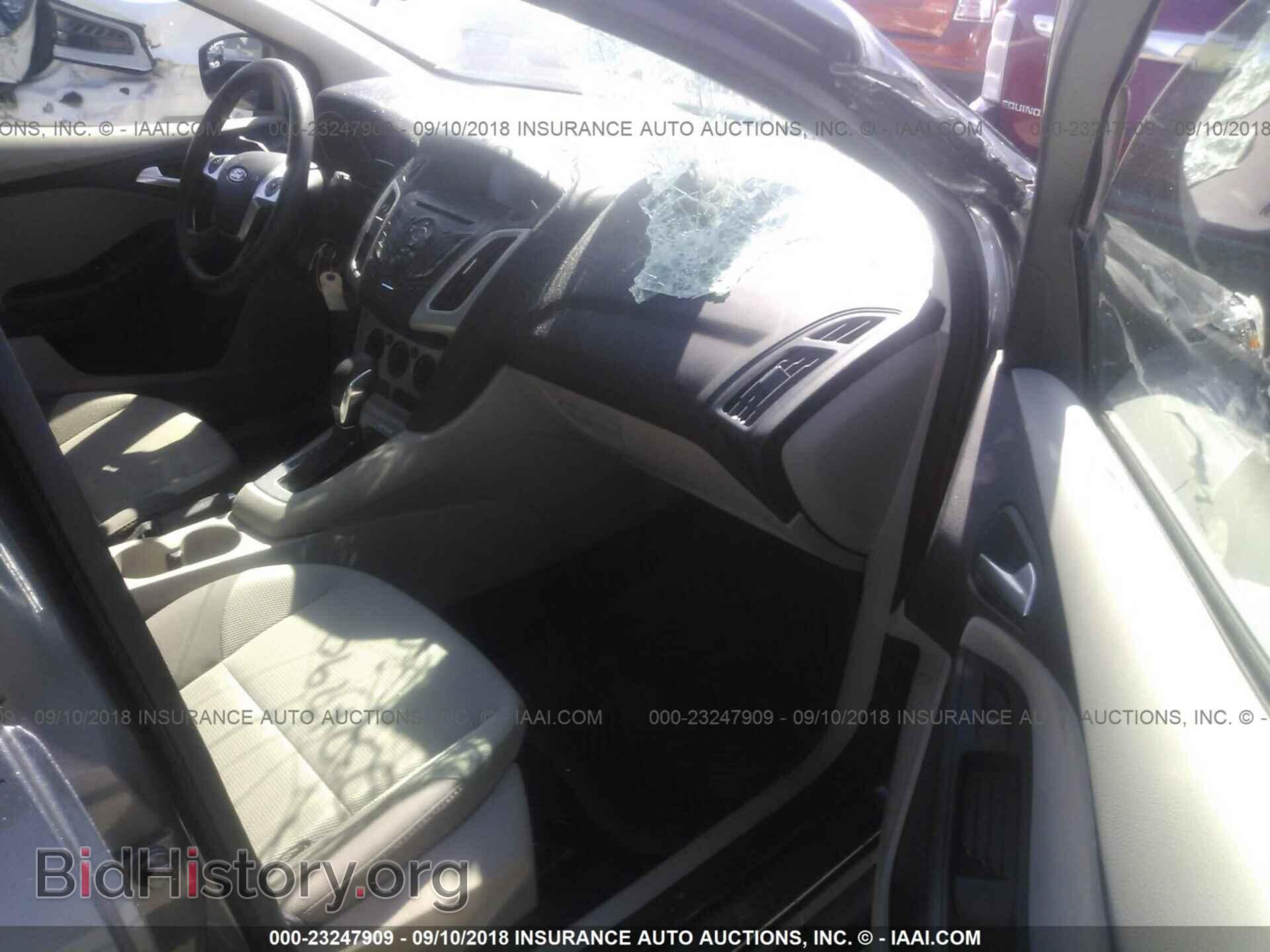 2013 Ford Focus - VIN: 1FADP3K20DL158216 - Фото 5