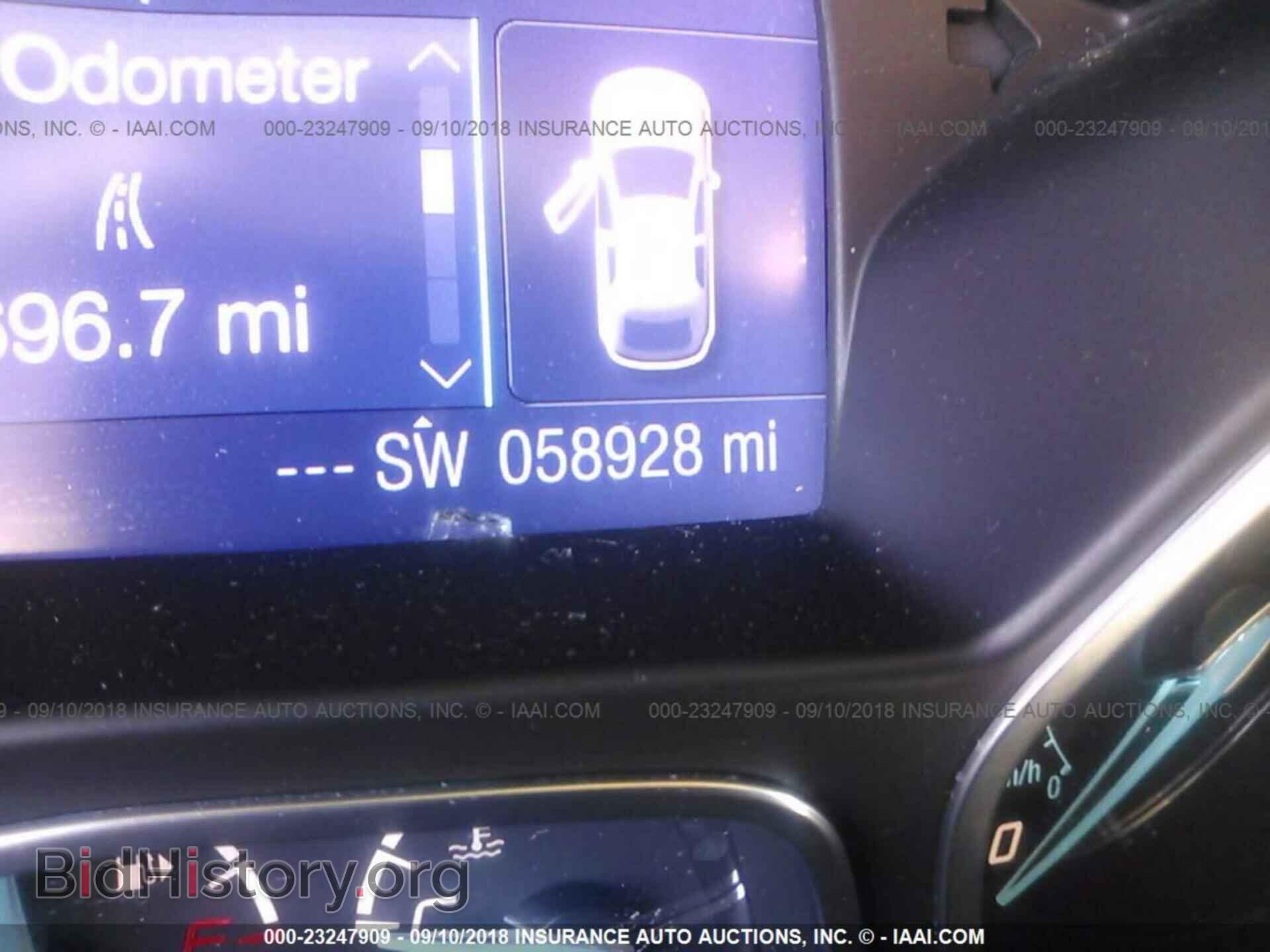 2013 Ford Focus - VIN: 1FADP3K20DL158216 - Фото 7