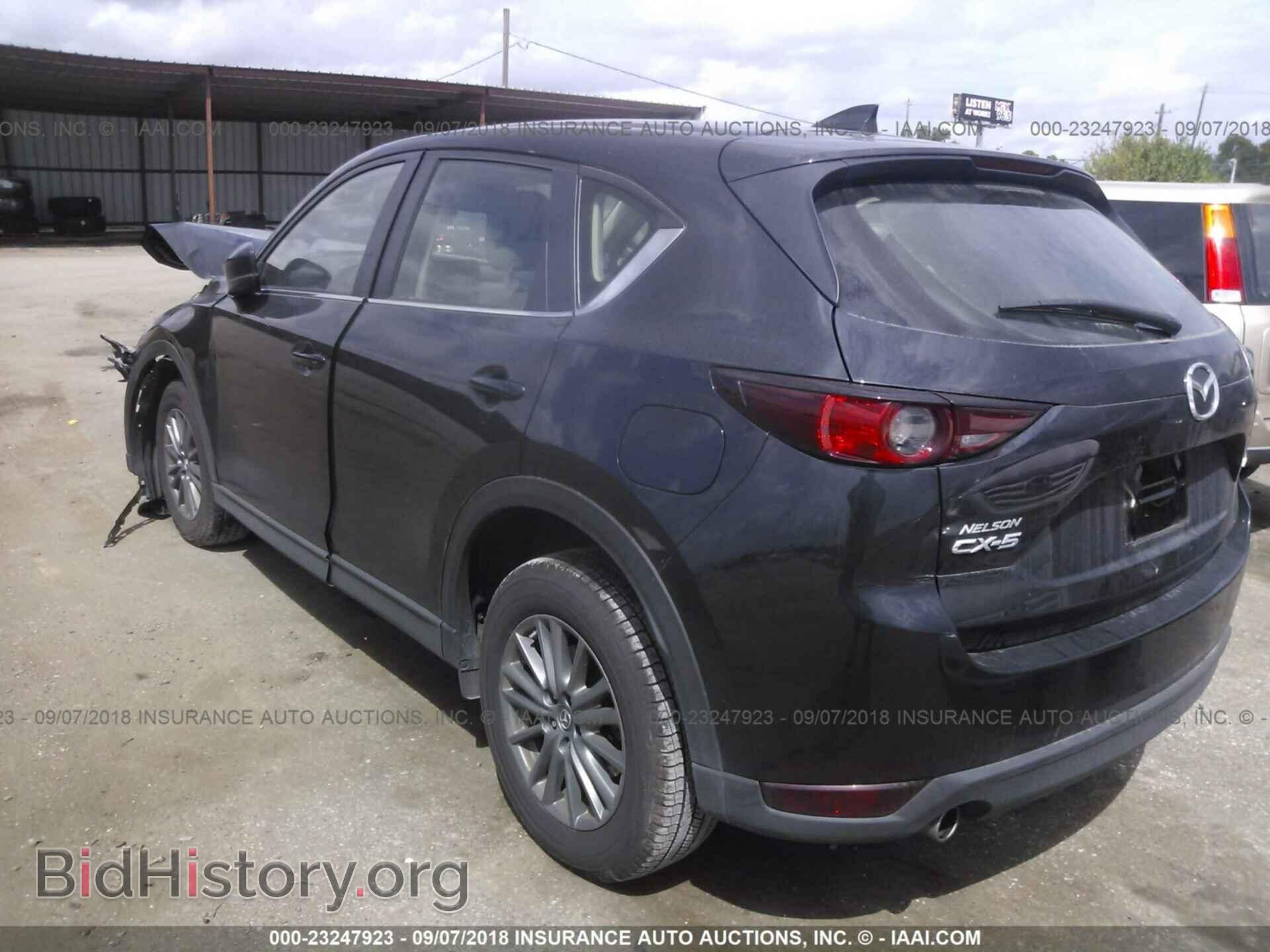 2017 Mazda Cx-5 - VIN: JM3KFABL3H0223981 - Photo 3