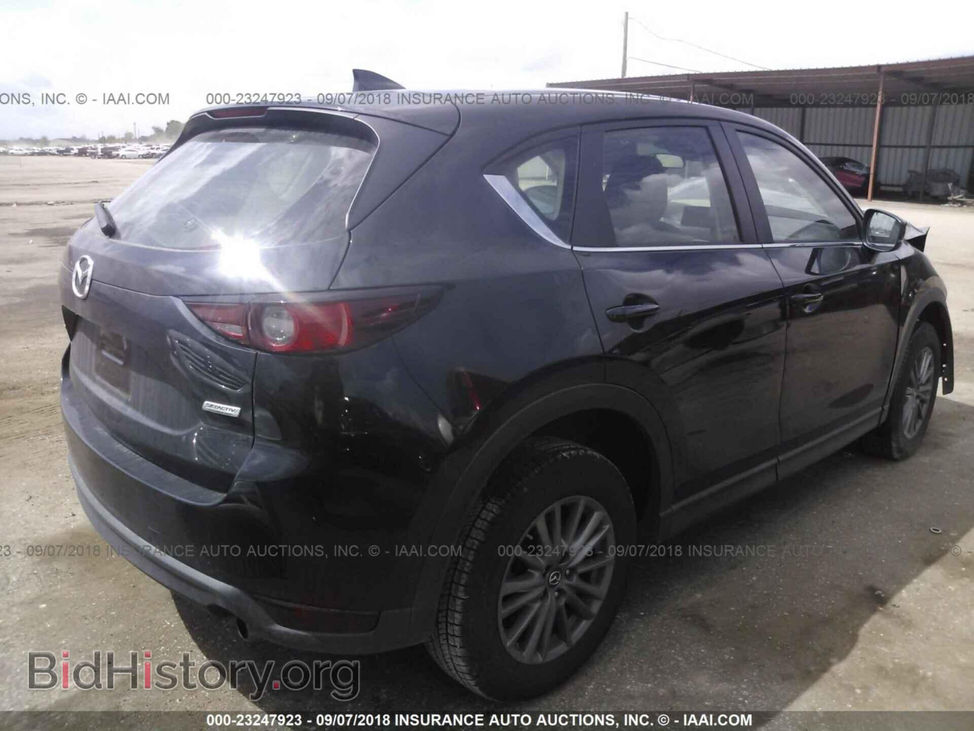 2017 Mazda Cx-5 - VIN: JM3KFABL3H0223981 - Photo 4