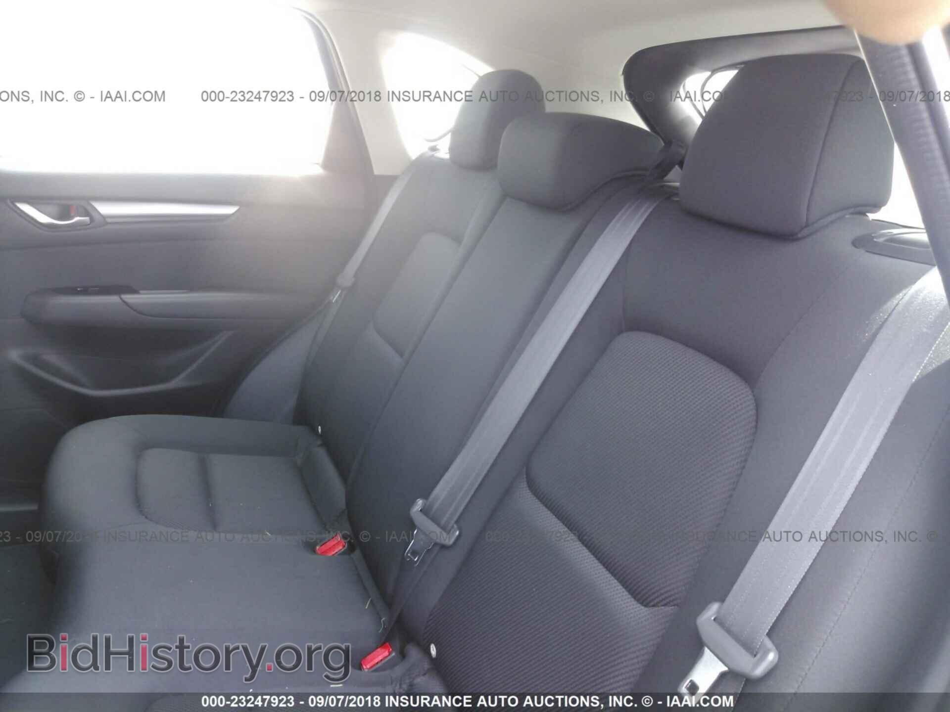 2017 Mazda Cx-5 - VIN: JM3KFABL3H0223981 - Photo 8