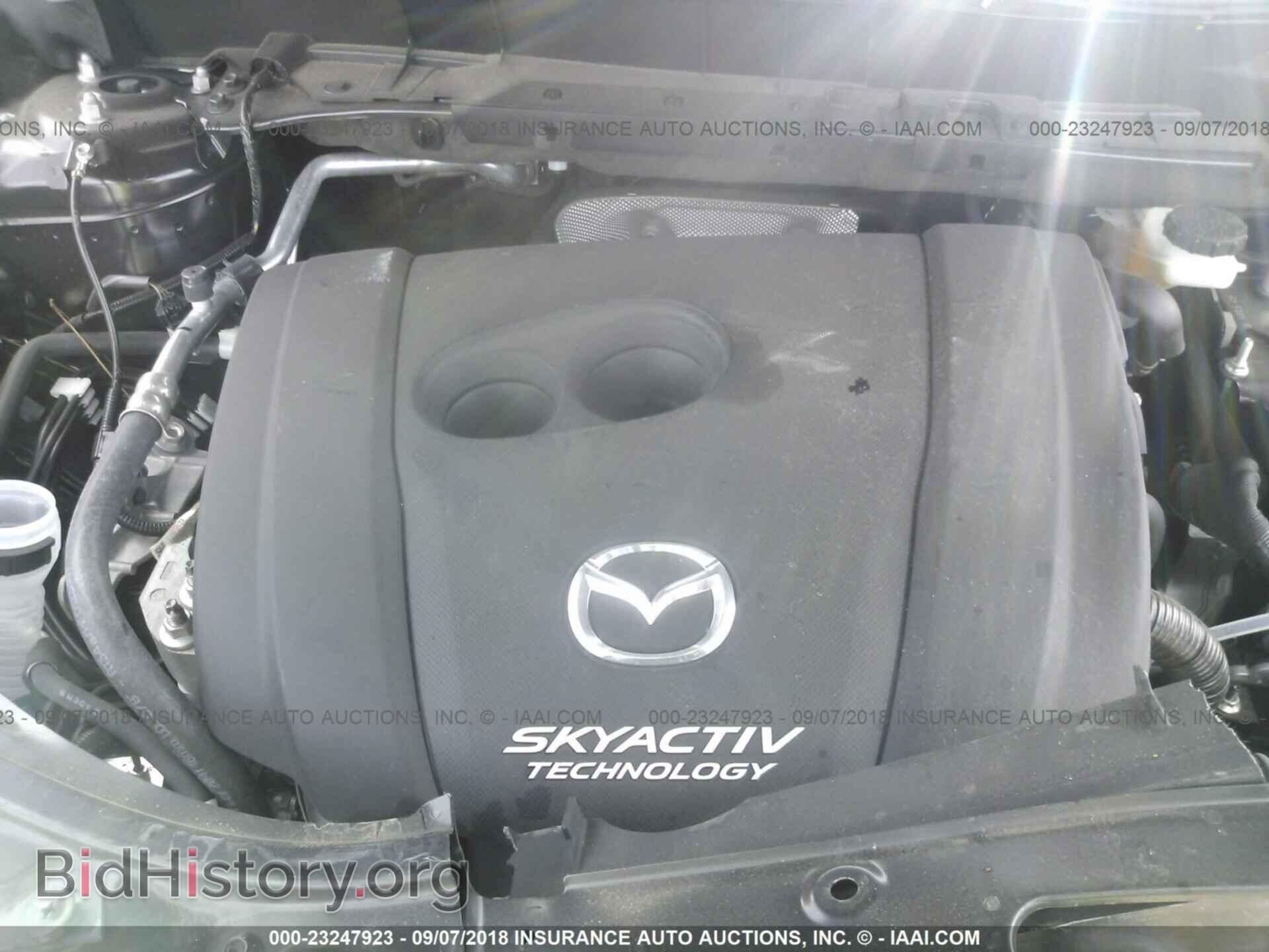 2017 Mazda Cx-5 - VIN: JM3KFABL3H0223981 - Photo 10