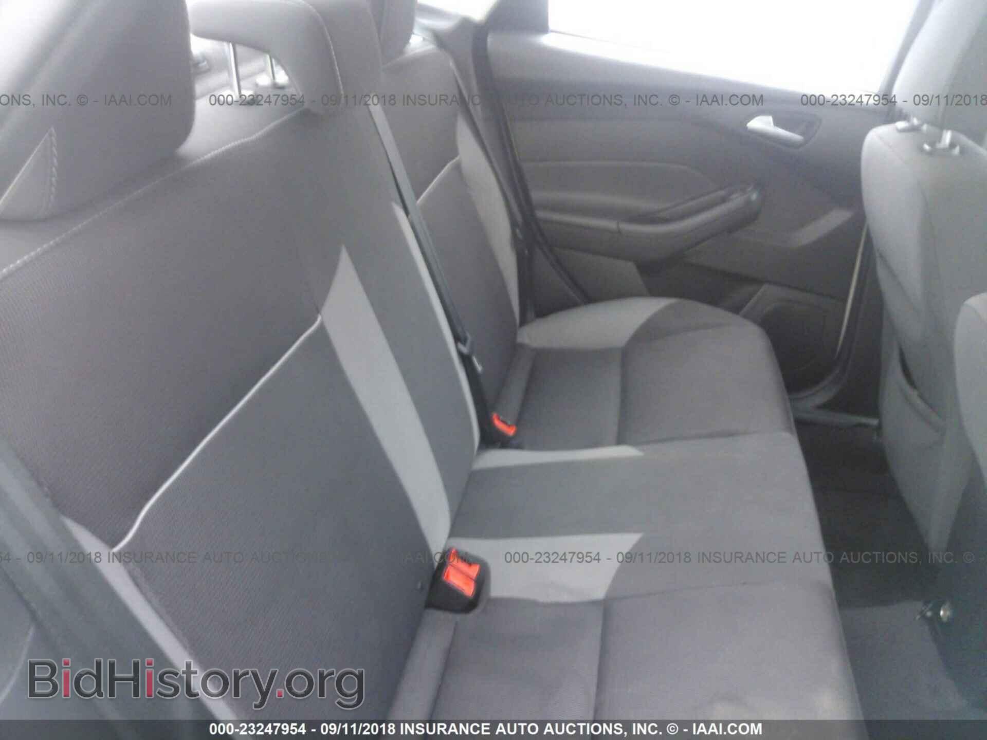 2013 Ford Focus - VIN: 1FADP3F2XDL323859 - Фото 8